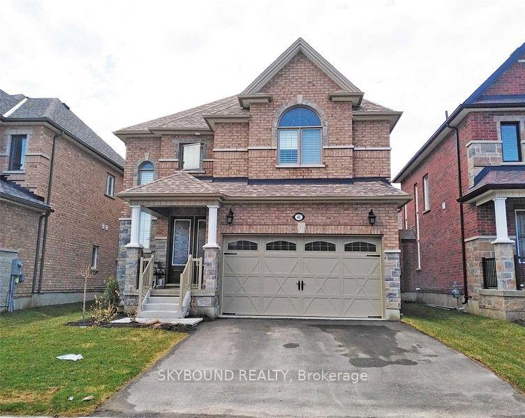 Photo 1 of 41 Scott Drive, New Tecumseth, Alliston — HOMEH