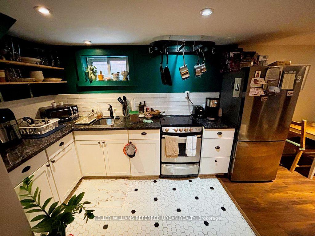 Photo 2 of Unit BSMT, 95 Barker Avenue, Toronto, Danforth Village-East York — HOMEH