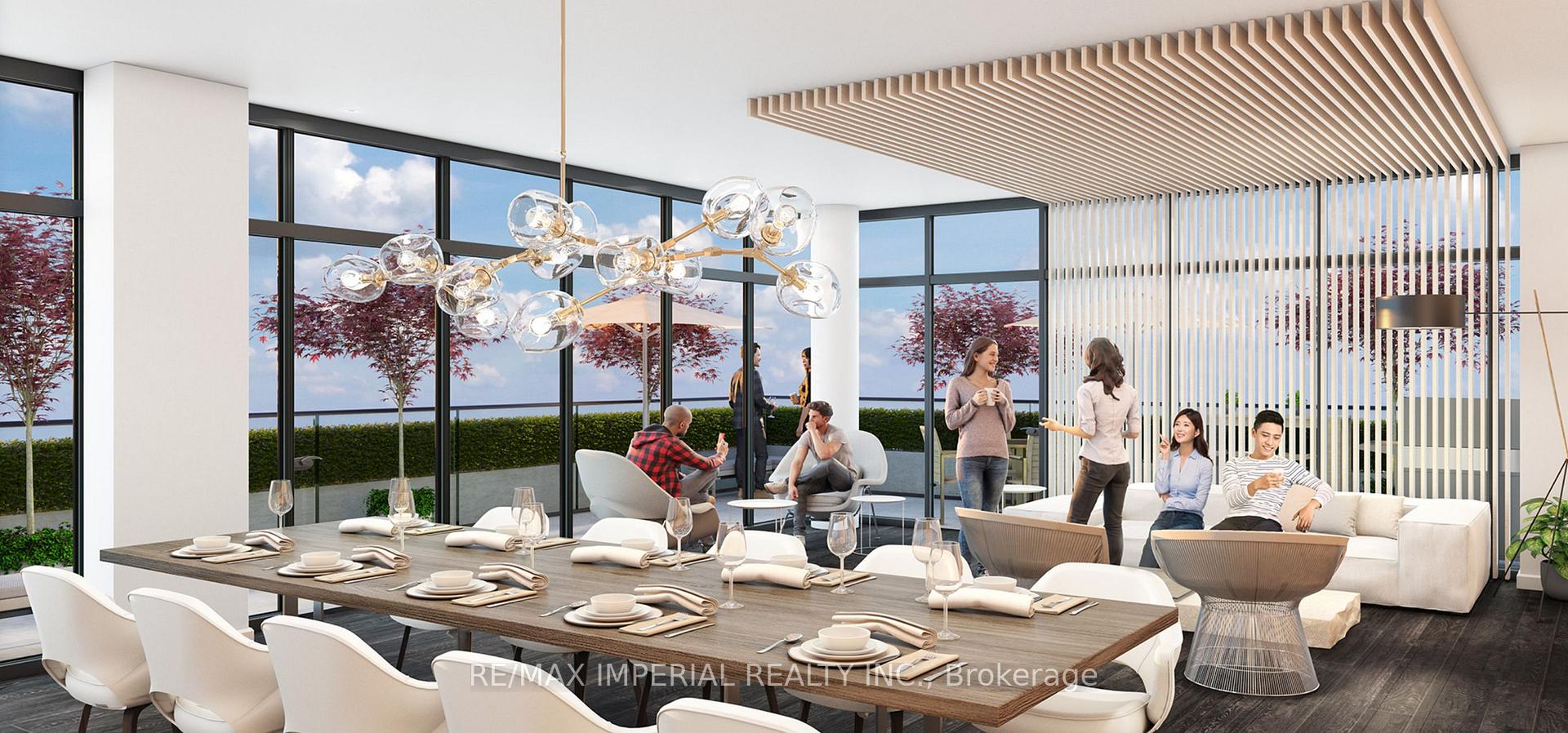 Photo 17 of Unit 607, 181 Sheppard Avenue E, North York, Willowdale East — HOMEH