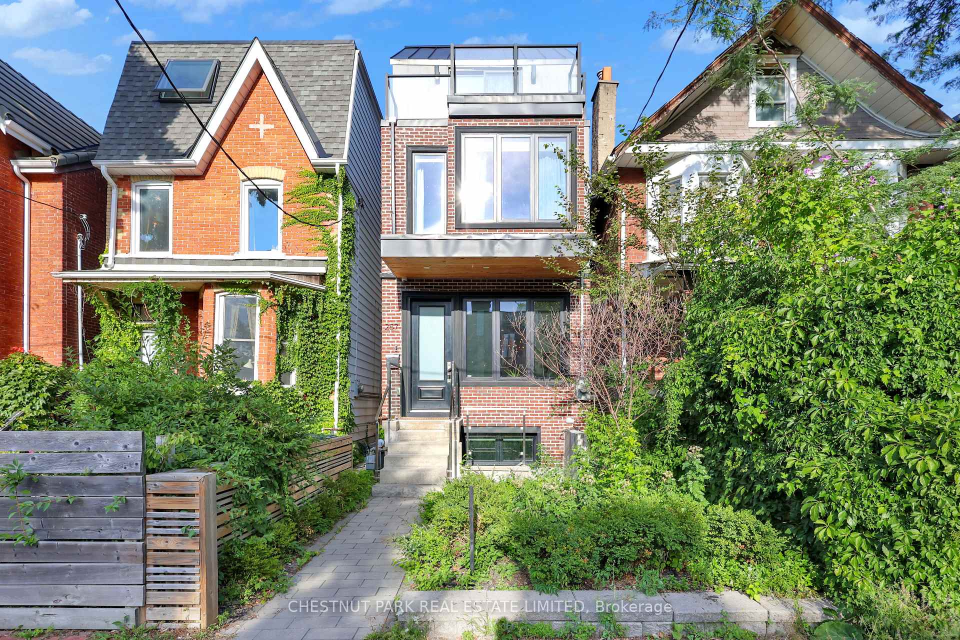 Photo 1 of 257 Borden Street, Toronto, University — HOMEH