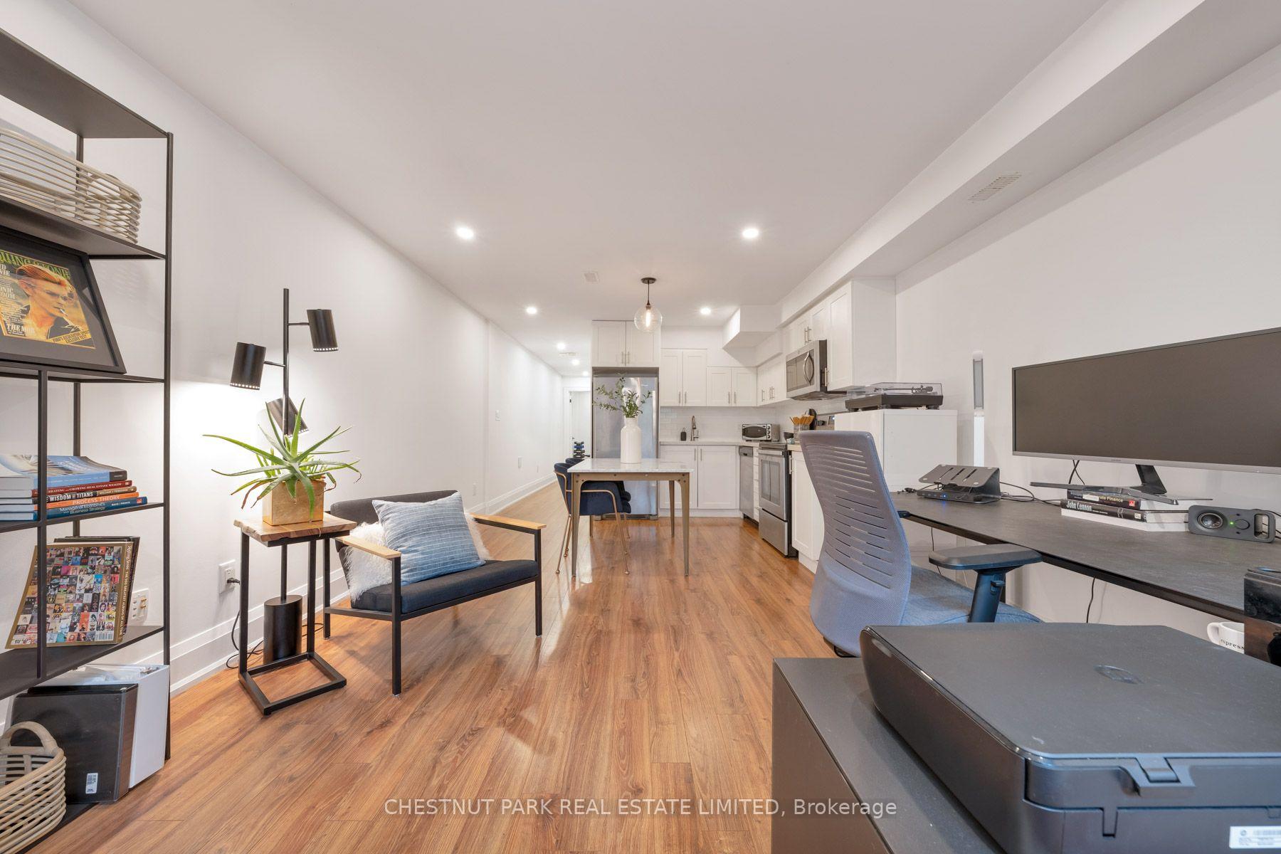 Photo 37 of 257 Borden Street, Toronto, University — HOMEH