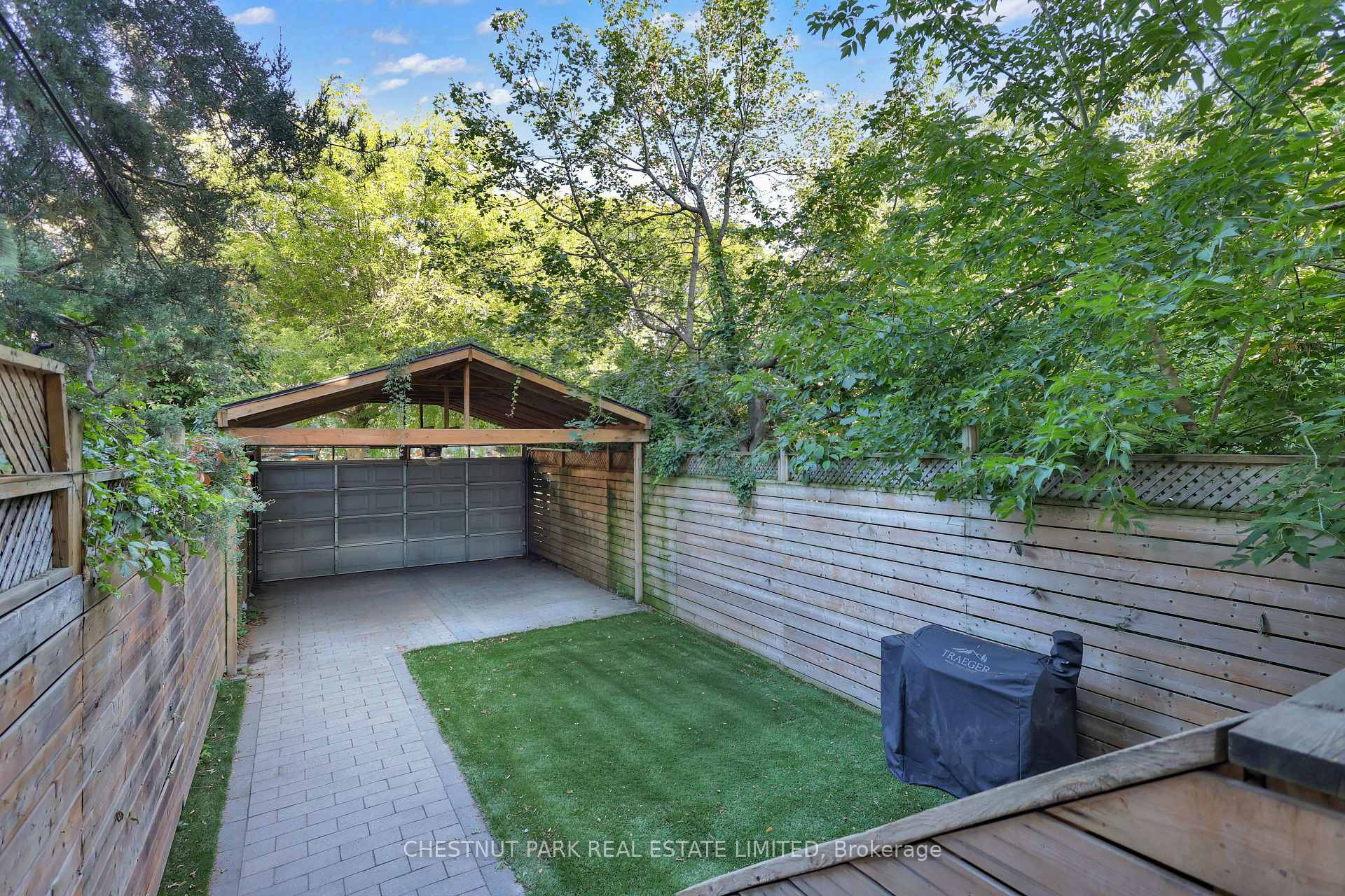 Photo 46 of 257 Borden Street, Toronto, University — HOMEH