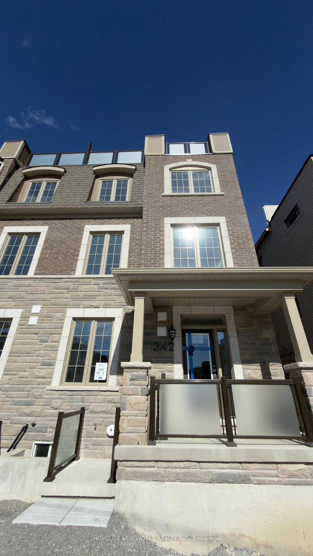 Photo 1 of 342 Stony Hill Boulevard, Markham, Rural Markham — HOMEH