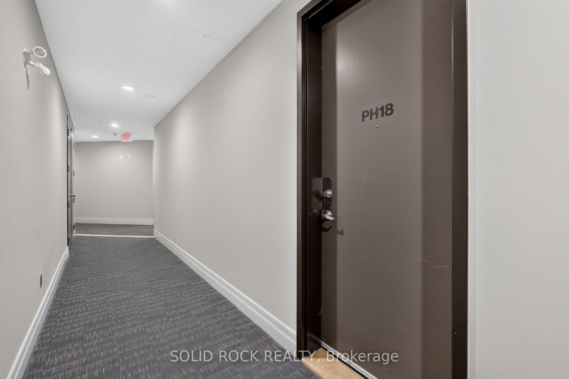 Photo 8 of Unit PH18, 808 Bronson Avenue, Ottawa, Dows Lake — HOMEH