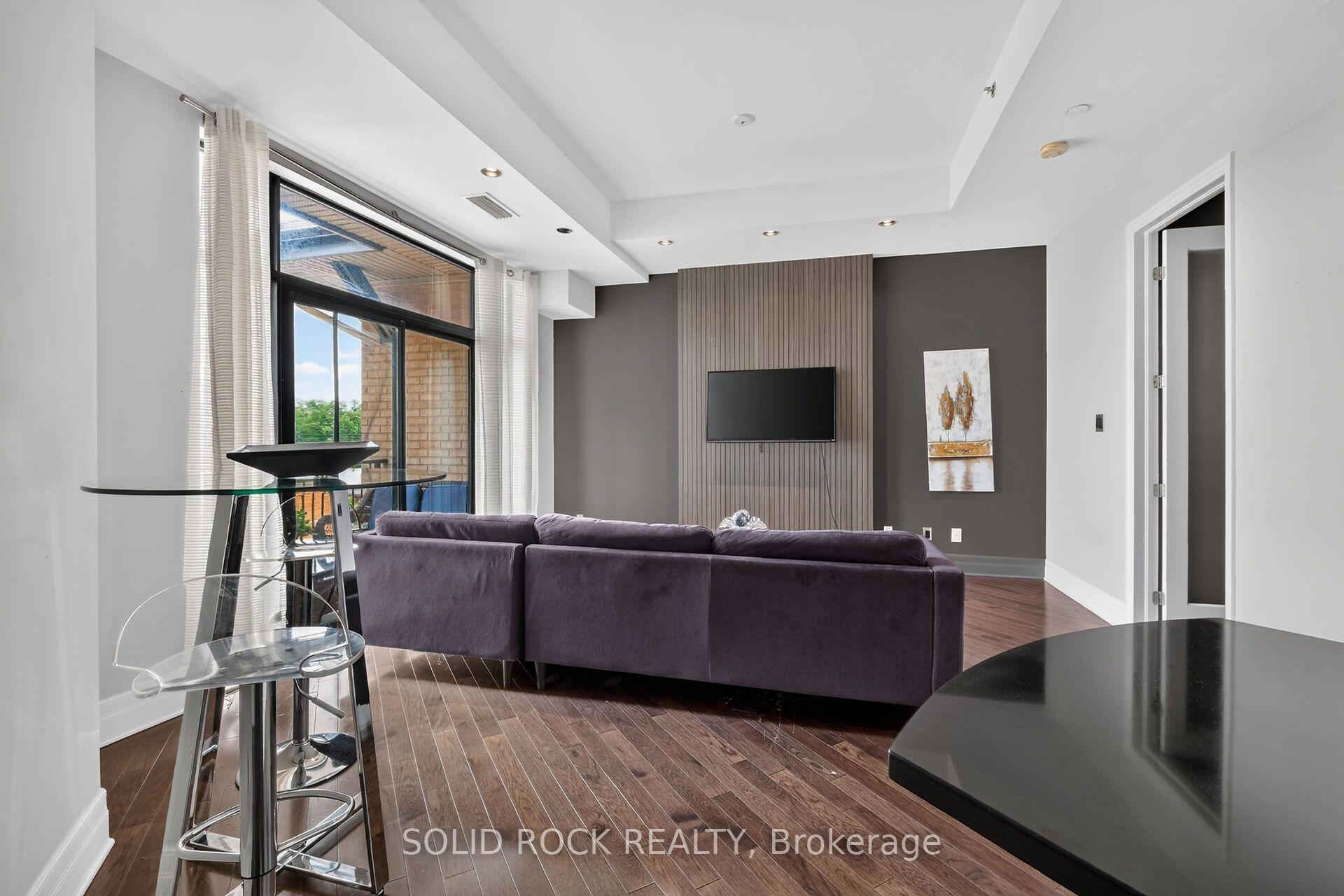 Photo 12 of Unit PH18, 808 Bronson Avenue, Ottawa, Dows Lake — HOMEH
