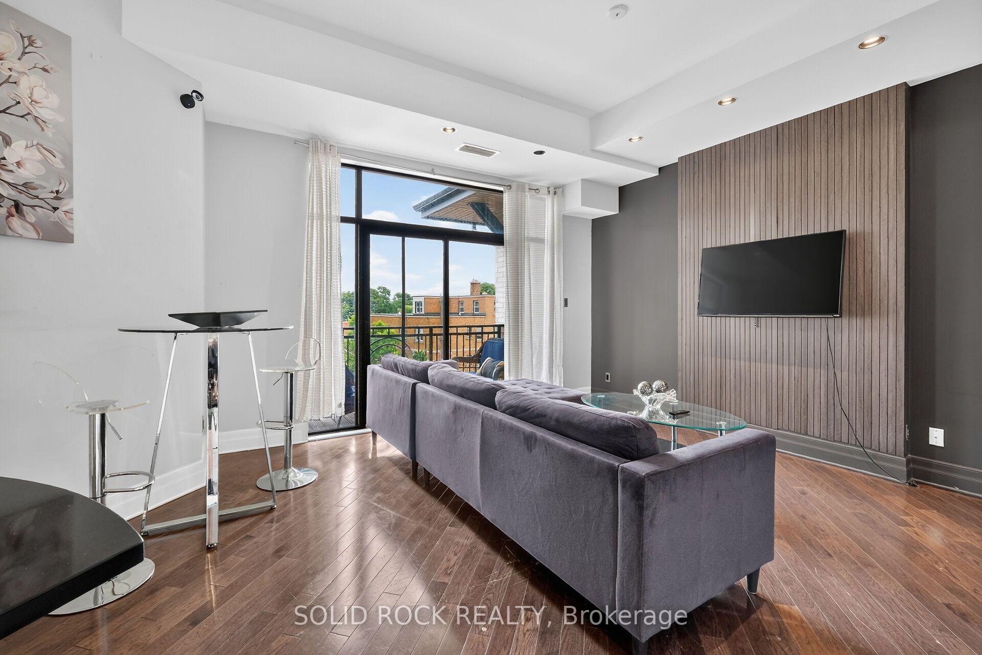 Photo 13 of Unit PH18, 808 Bronson Avenue, Ottawa, Dows Lake — HOMEH