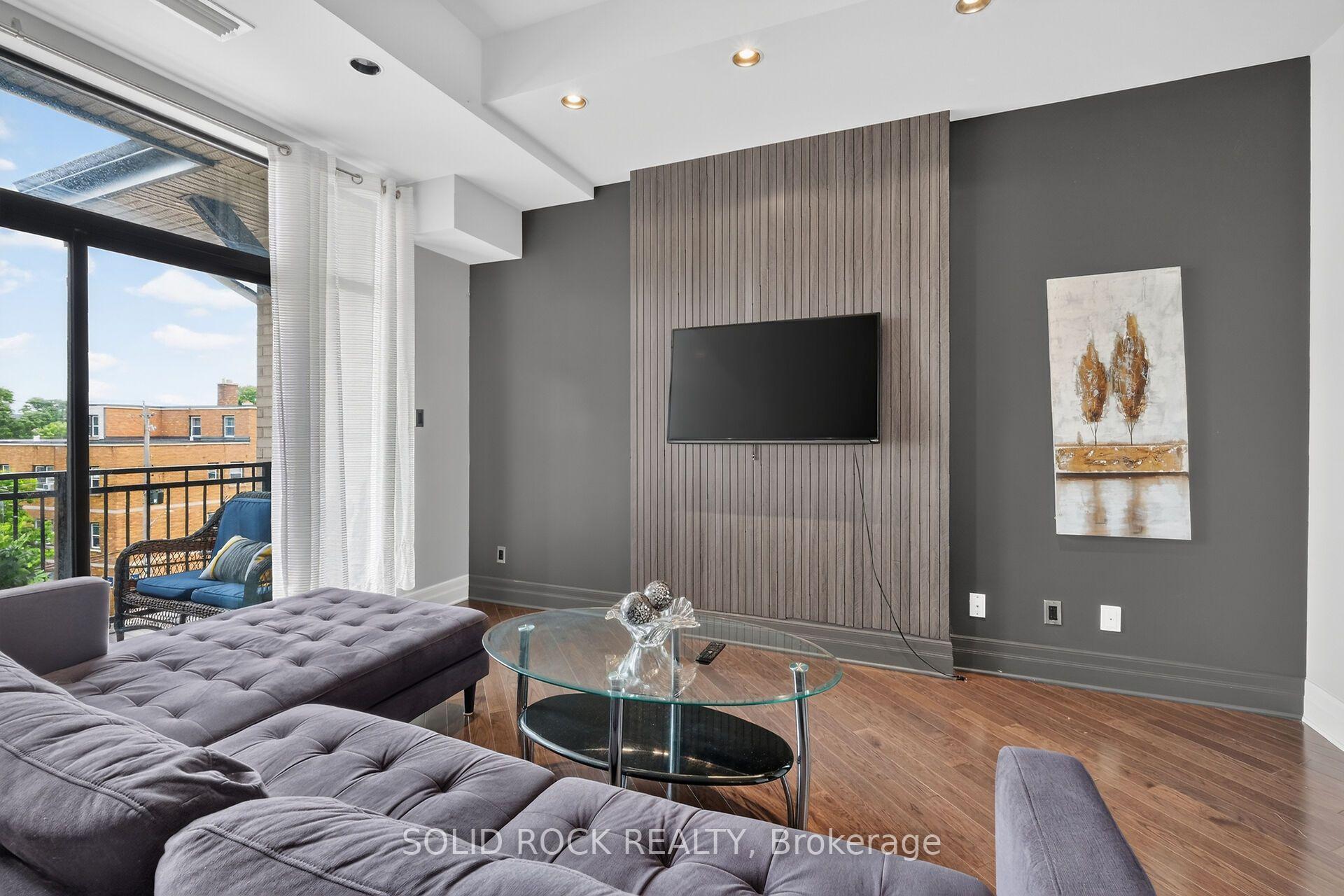 Photo 14 of Unit PH18, 808 Bronson Avenue, Ottawa, Dows Lake — HOMEH