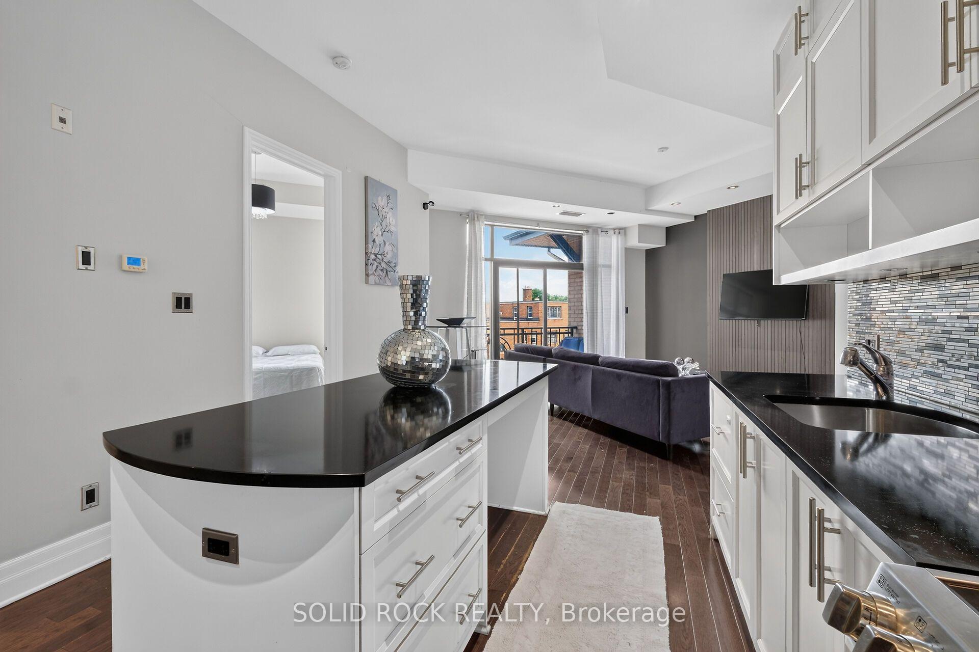 Photo 26 of Unit PH18, 808 Bronson Avenue, Ottawa, Dows Lake — HOMEH