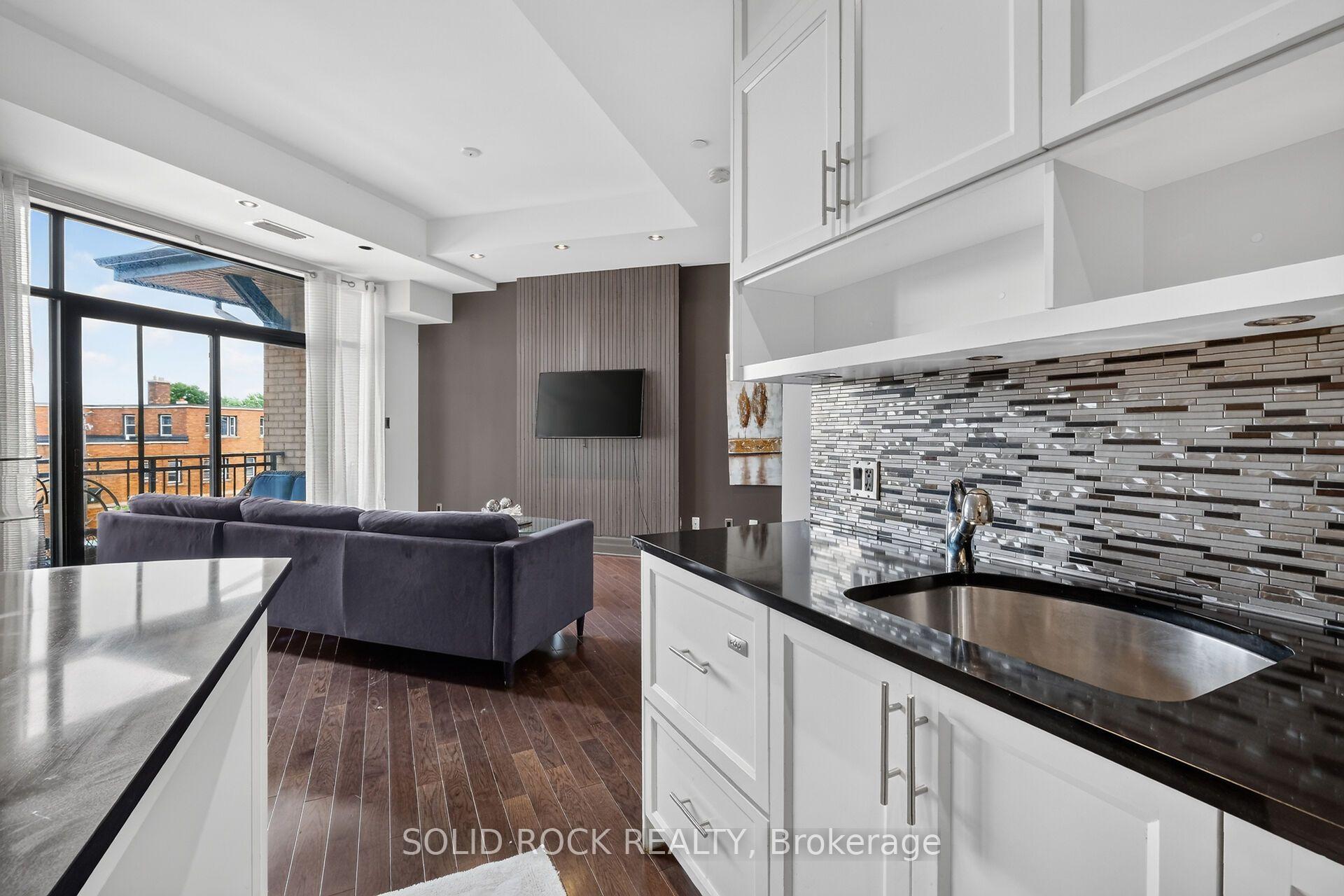 Photo 27 of Unit PH18, 808 Bronson Avenue, Ottawa, Dows Lake — HOMEH