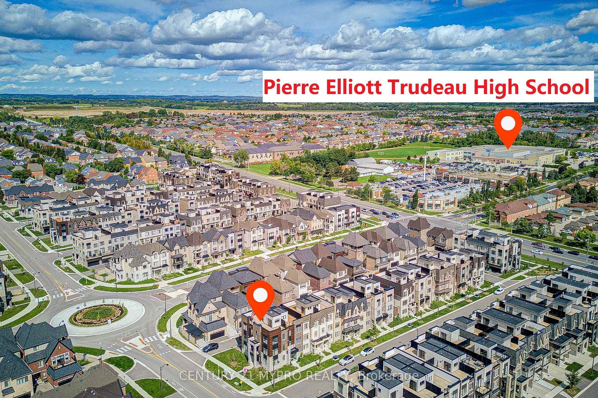 Photo 5 of 107 William Shearn Crescent, Markham, Angus Glen — HOMEH