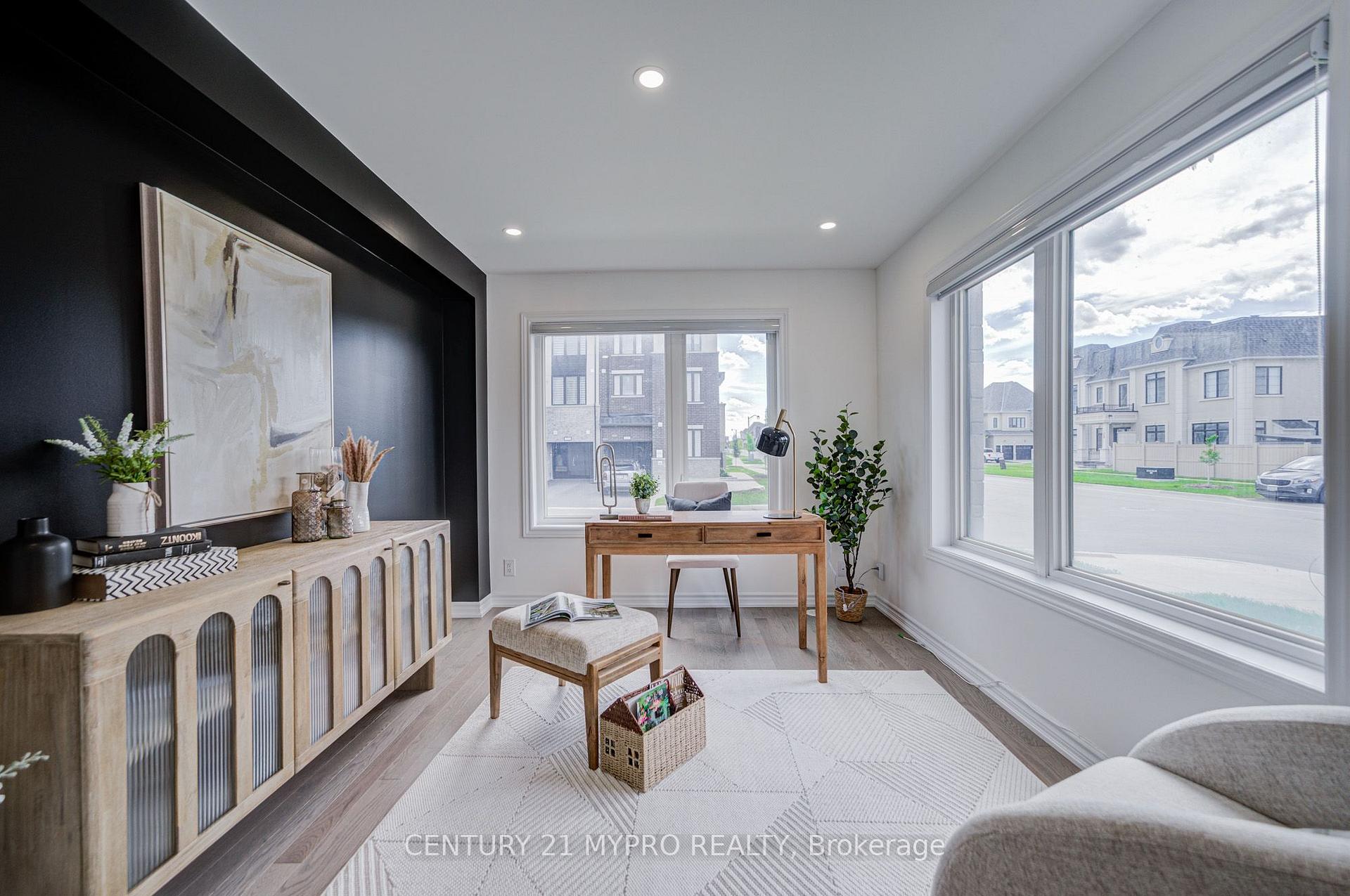 Photo 8 of 107 William Shearn Crescent, Markham, Angus Glen — HOMEH