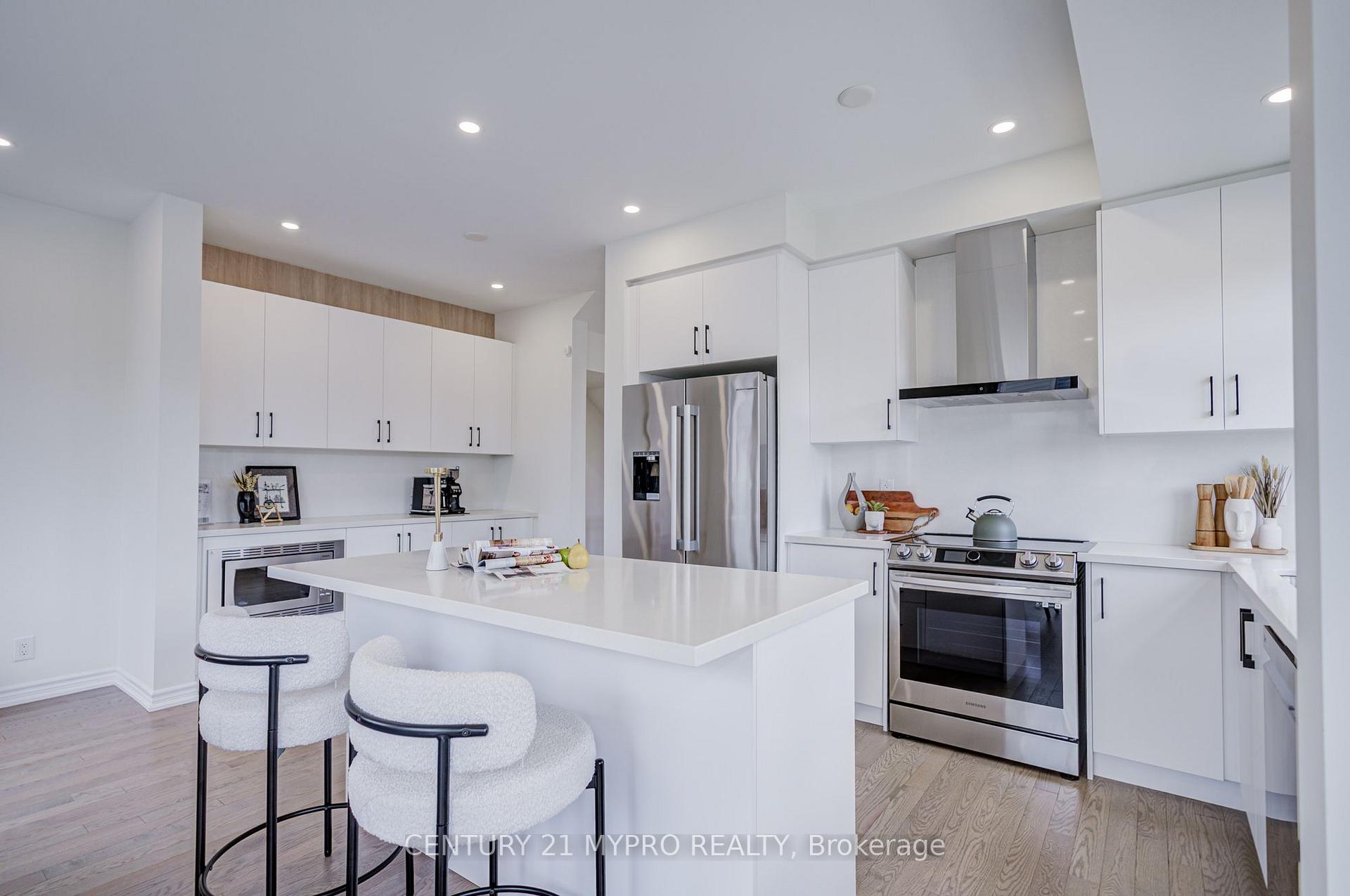 Photo 19 of 107 William Shearn Crescent, Markham, Angus Glen — HOMEH