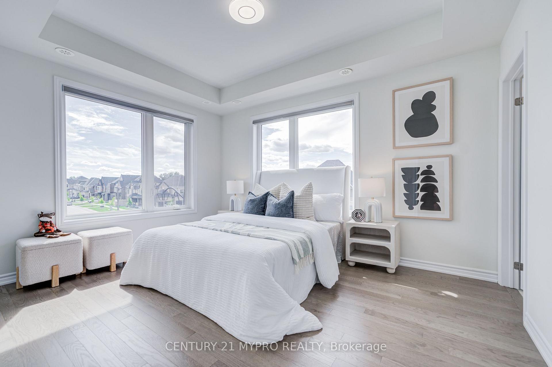 Photo 21 of 107 William Shearn Crescent, Markham, Angus Glen — HOMEH