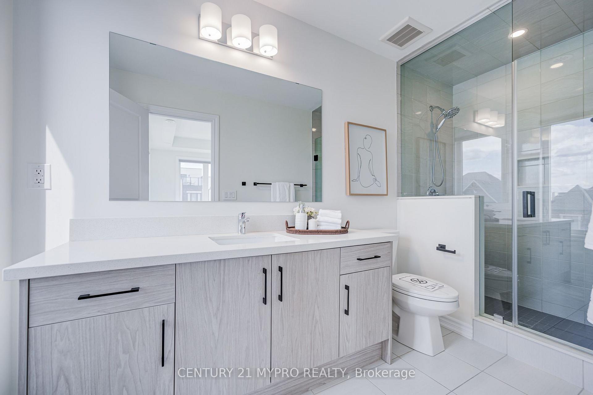 Photo 24 of 107 William Shearn Crescent, Markham, Angus Glen — HOMEH
