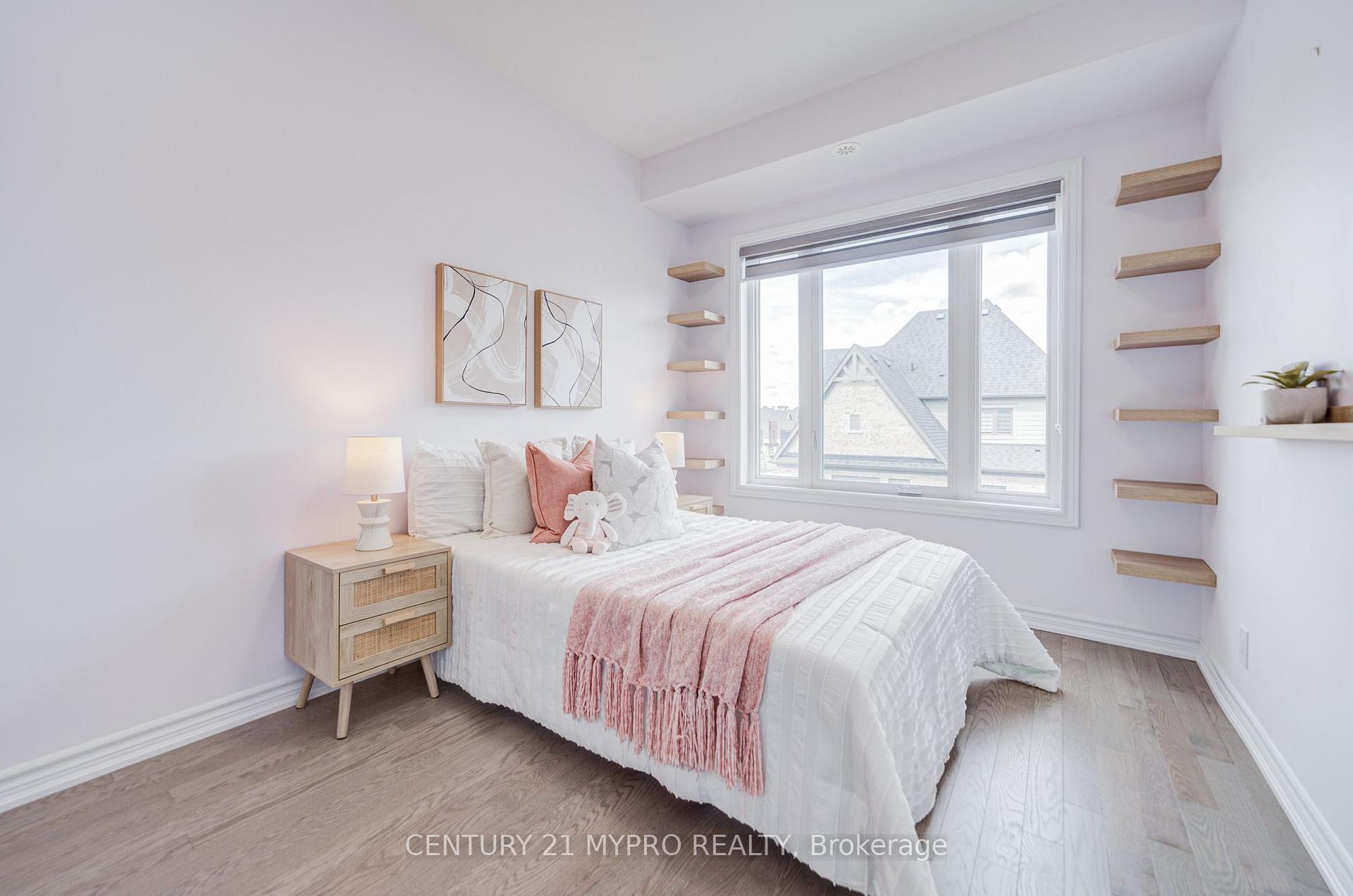 Photo 25 of 107 William Shearn Crescent, Markham, Angus Glen — HOMEH