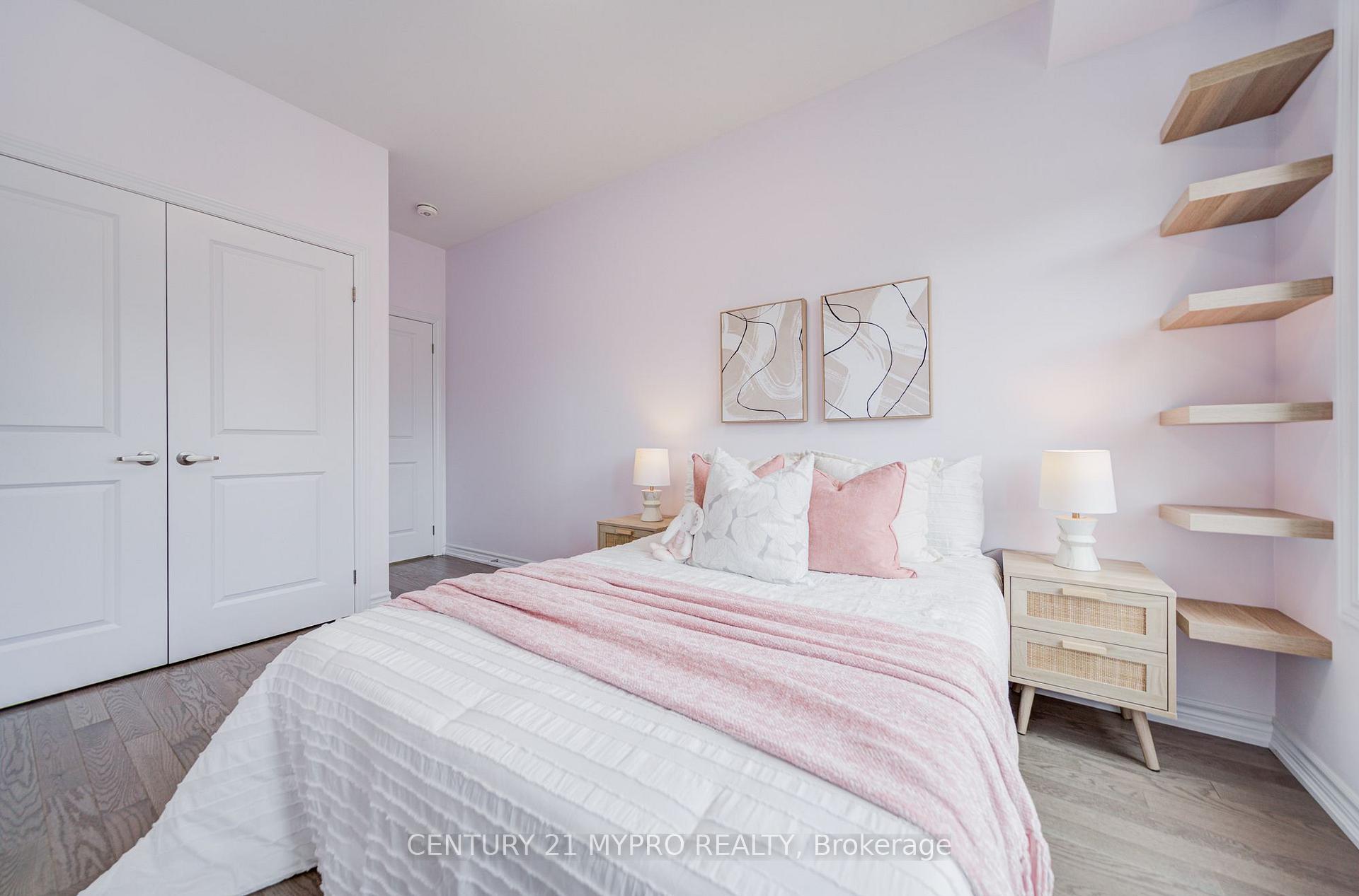 Photo 26 of 107 William Shearn Crescent, Markham, Angus Glen — HOMEH