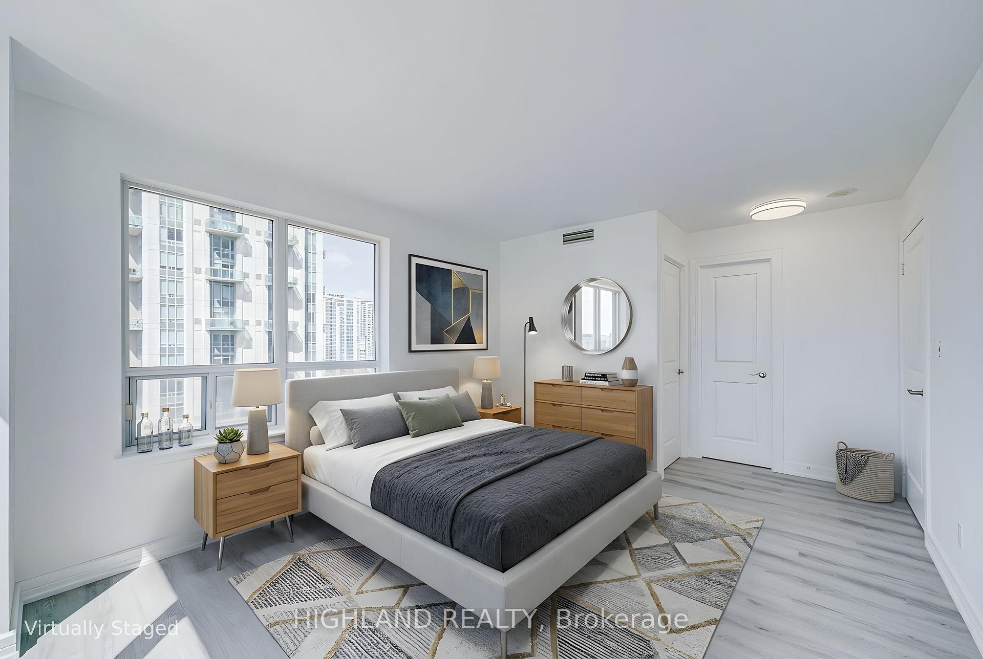 Photo 7 of Unit 1002, 18 Harrison Garden Boulevard, North York, Willowdale East — HOMEH