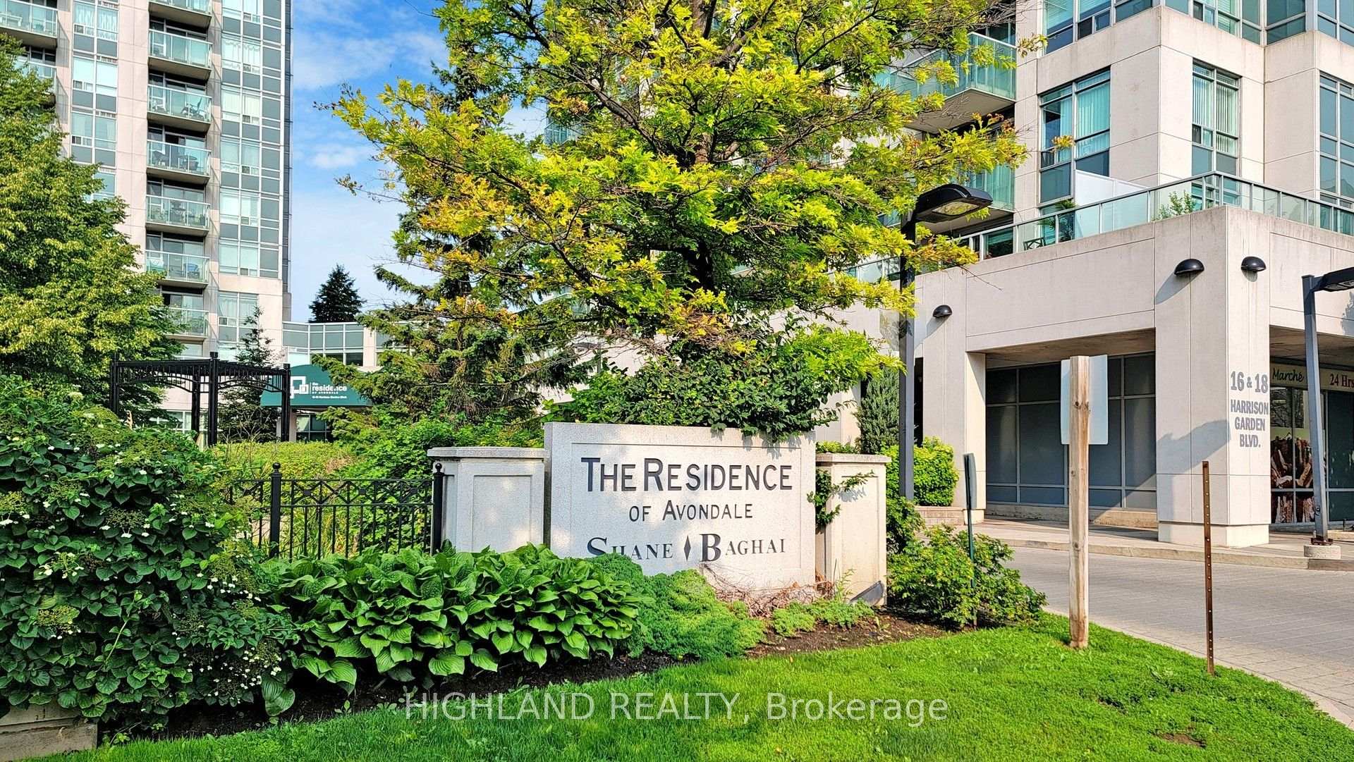 Photo 10 of Unit 1002, 18 Harrison Garden Boulevard, North York, Willowdale East — HOMEH