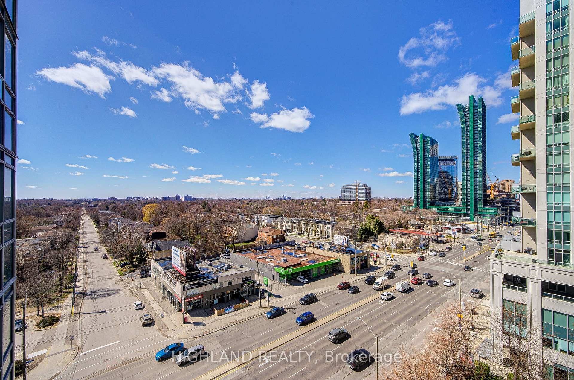 Photo 14 of Unit 1002, 18 Harrison Garden Boulevard, North York, Willowdale East — HOMEH