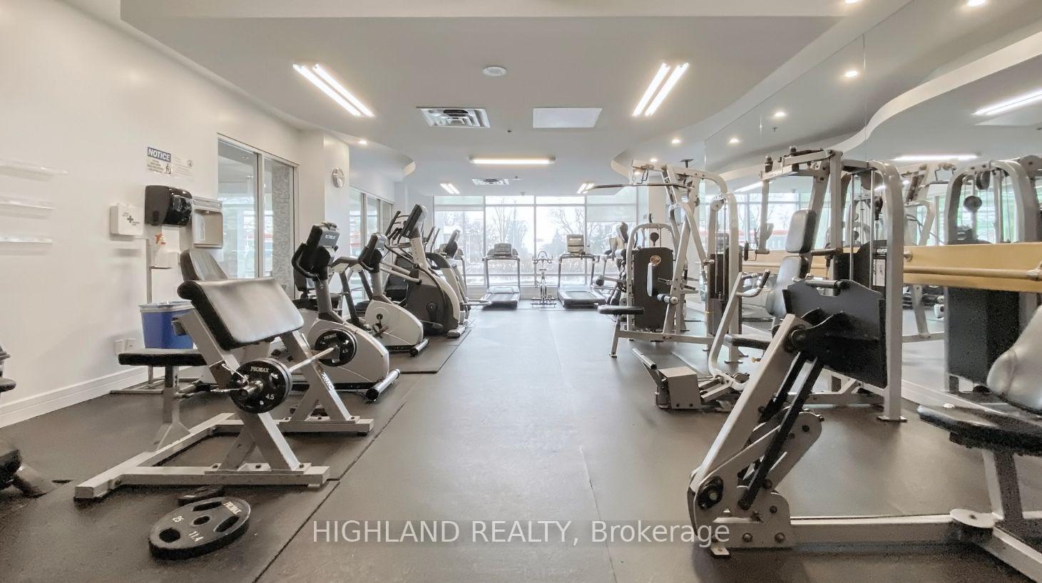 Photo 18 of Unit 1002, 18 Harrison Garden Boulevard, North York, Willowdale East — HOMEH