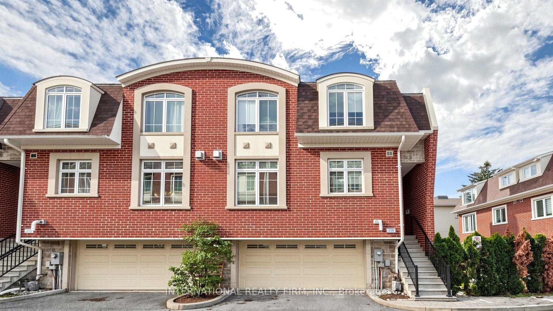 Photo 1 of 110 Lorraine Drive, North York, Willowdale West — HOMEH