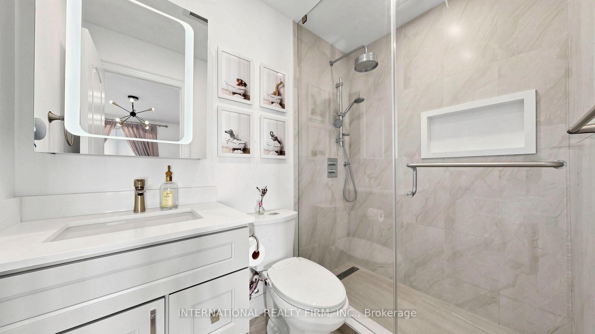 Photo 30 of 110 Lorraine Drive, North York, Willowdale West — HOMEH