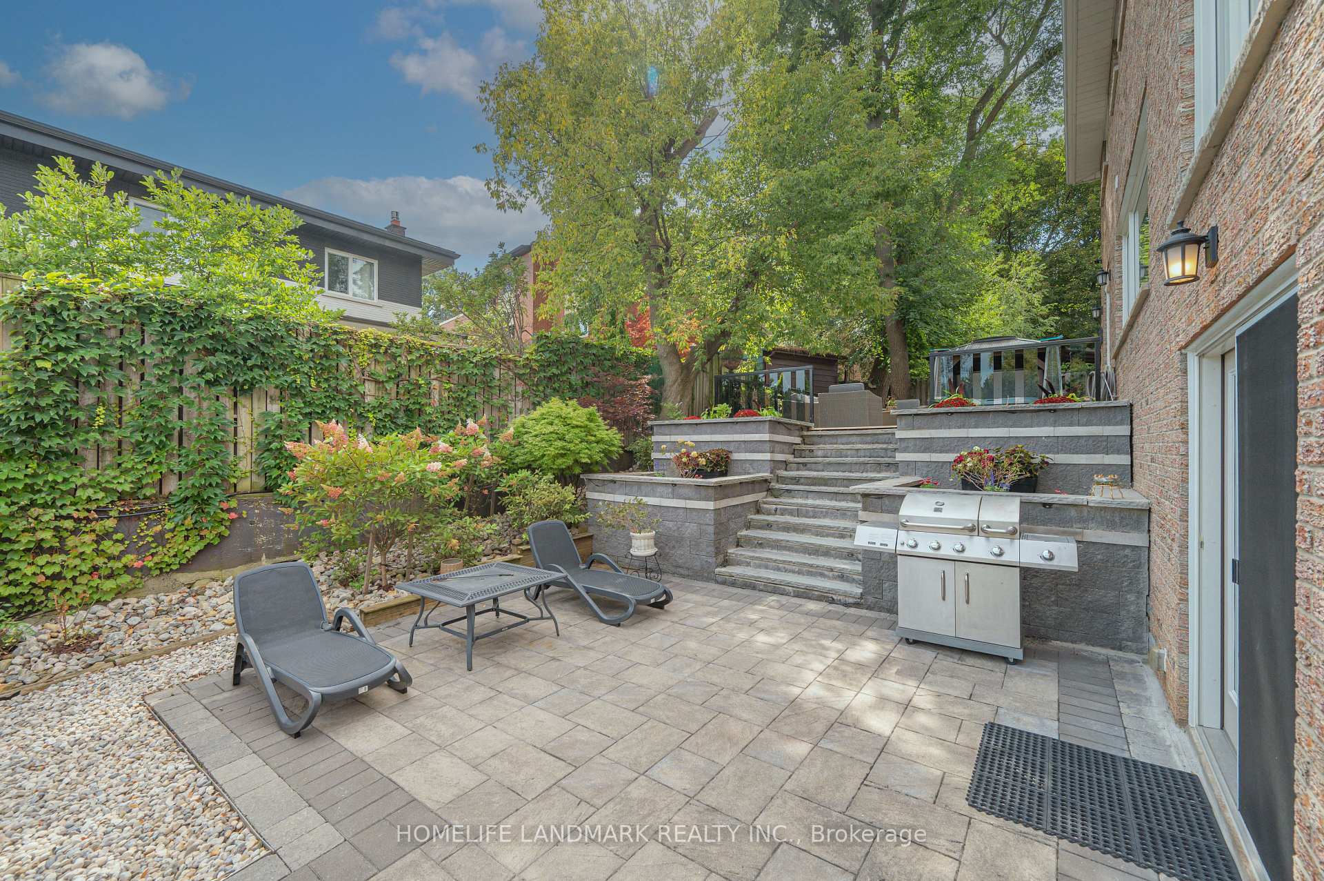 Photo 29 of 21 Bearwood Drive, Etobicoke, Edenbridge-Humber Valley — HOMEH