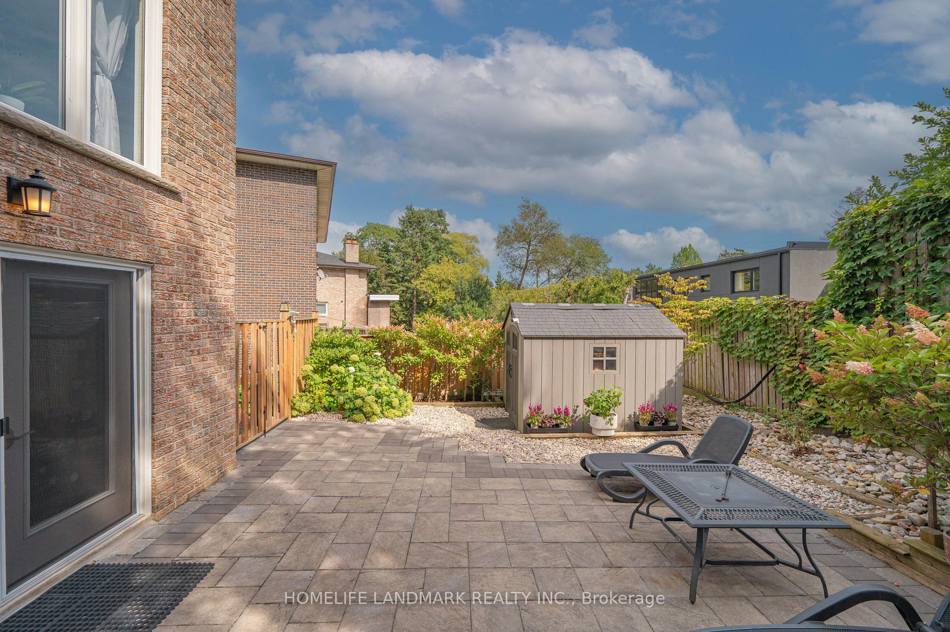 Photo 30 of 21 Bearwood Drive, Etobicoke, Edenbridge-Humber Valley — HOMEH