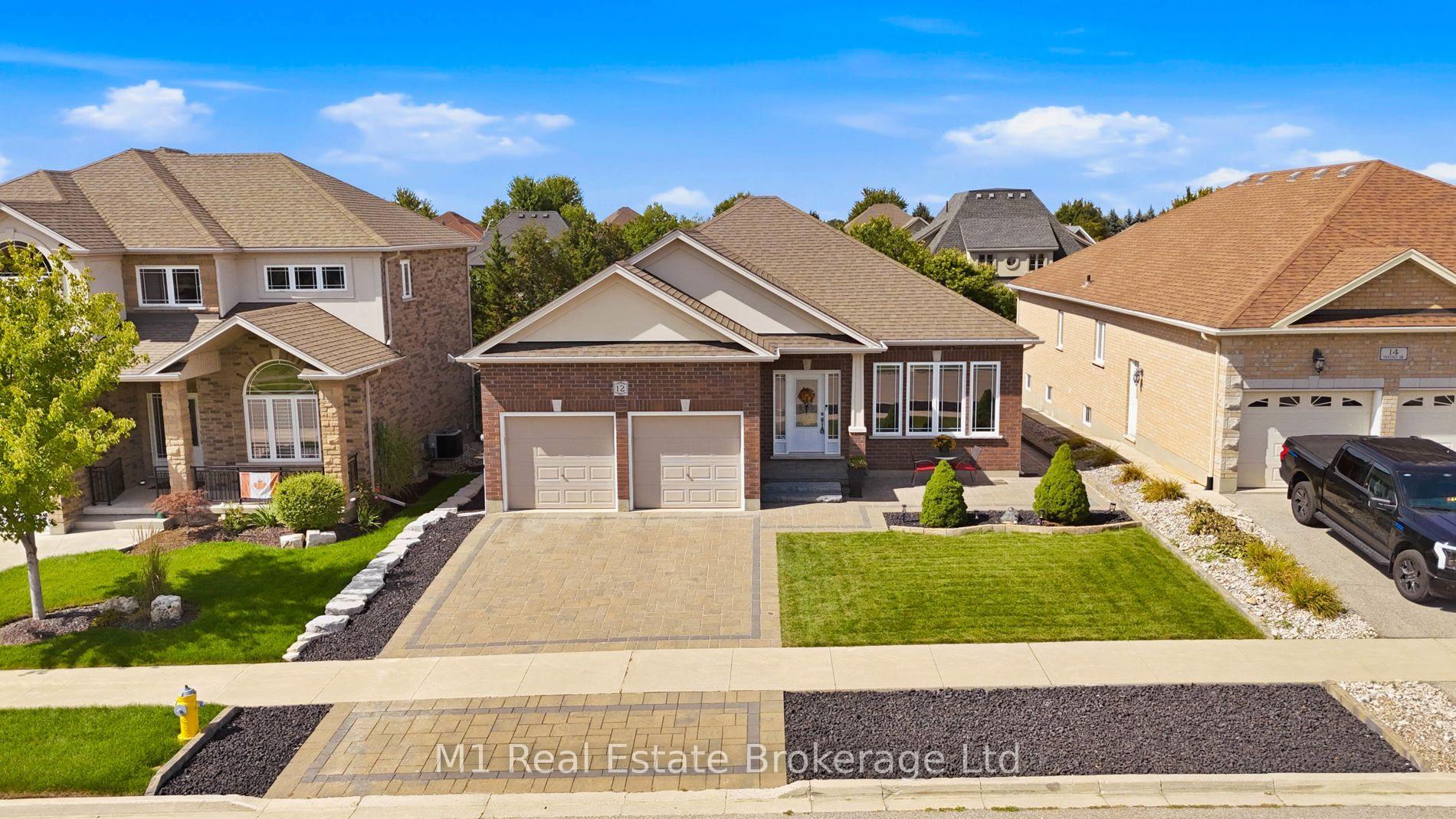 Photo 1 of 12 Sweeney Drive, Guelph, Kortright East — HOMEH