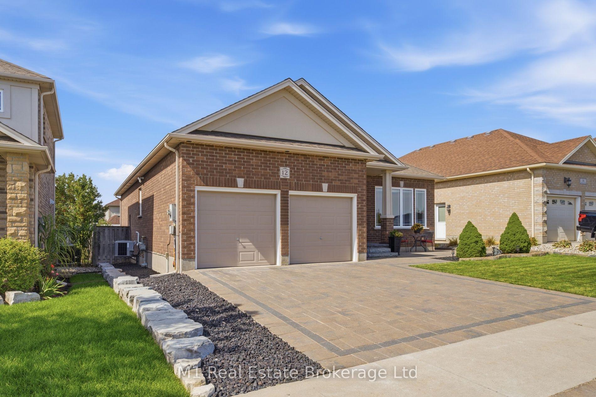 Photo 2 of 12 Sweeney Drive, Guelph, Kortright East — HOMEH