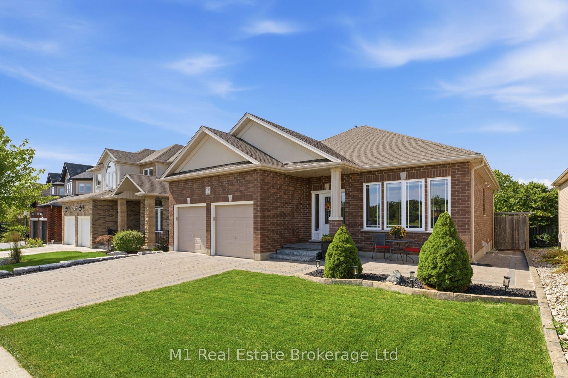 Photo 3 of 12 Sweeney Drive, Guelph, Kortright East — HOMEH