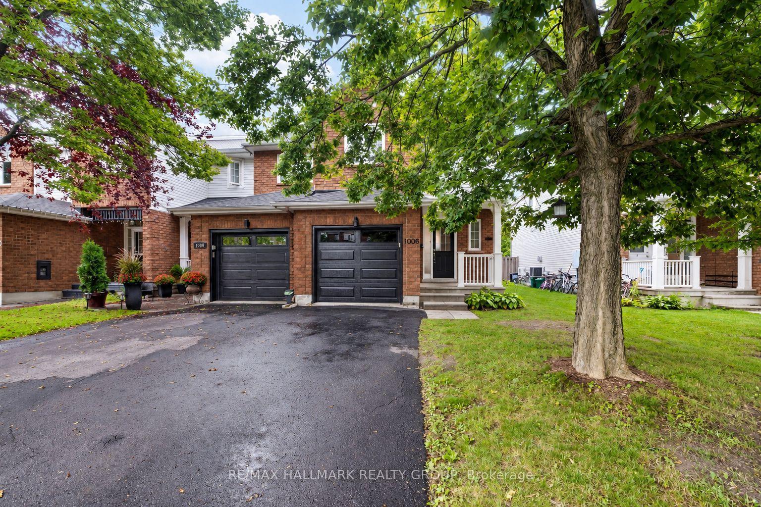 Photo 2 of 1006 Markwick Crescent, Ottawa, Notting Hill/Summerside — HOMEH