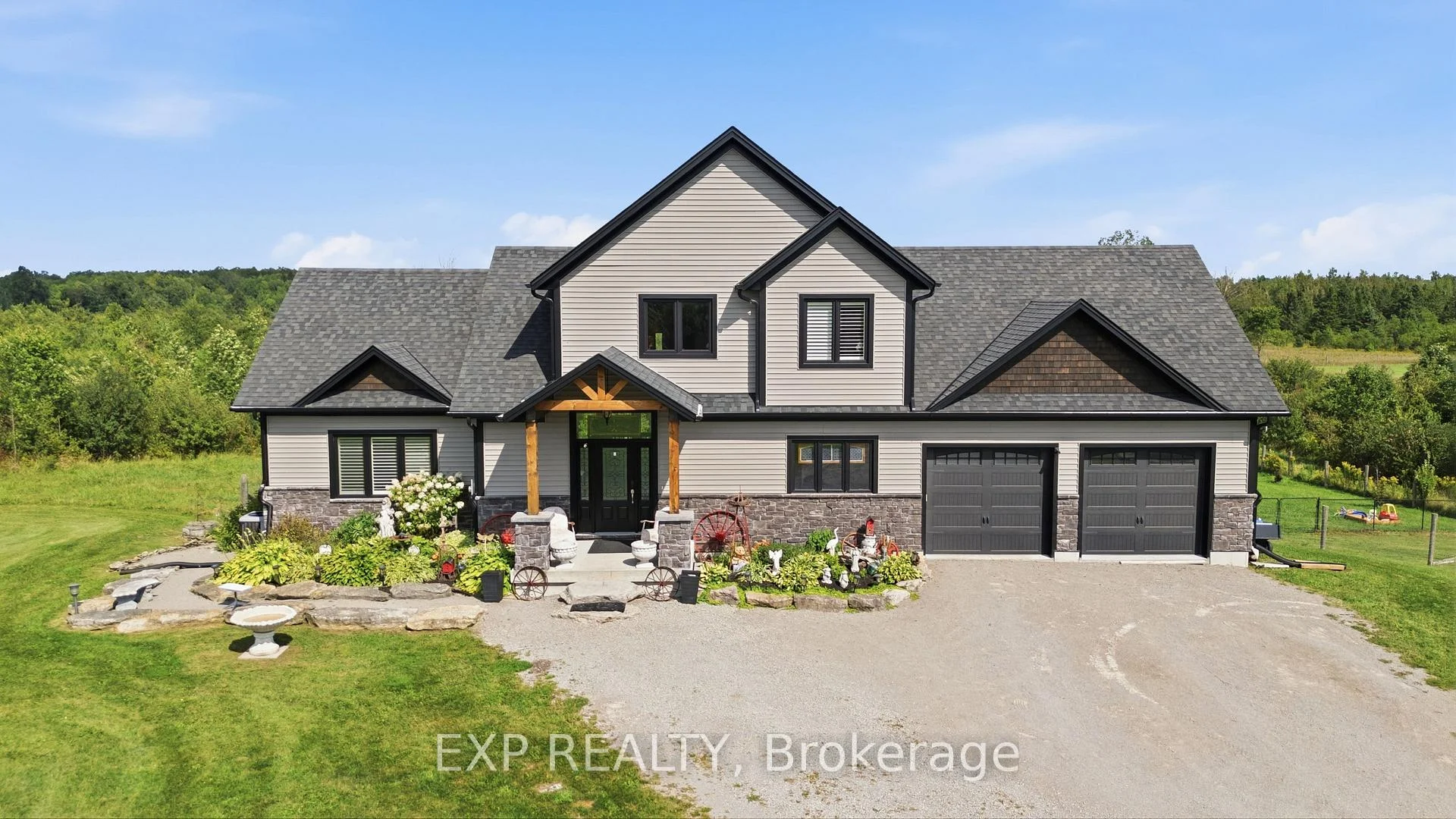 Photo 2 of 2166 Victoria Road, Kawartha Lakes, Bexley — HOMEH