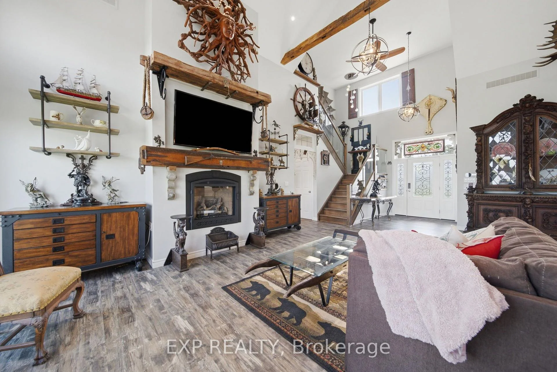 Photo 4 of 2166 Victoria Road, Kawartha Lakes, Bexley — HOMEH
