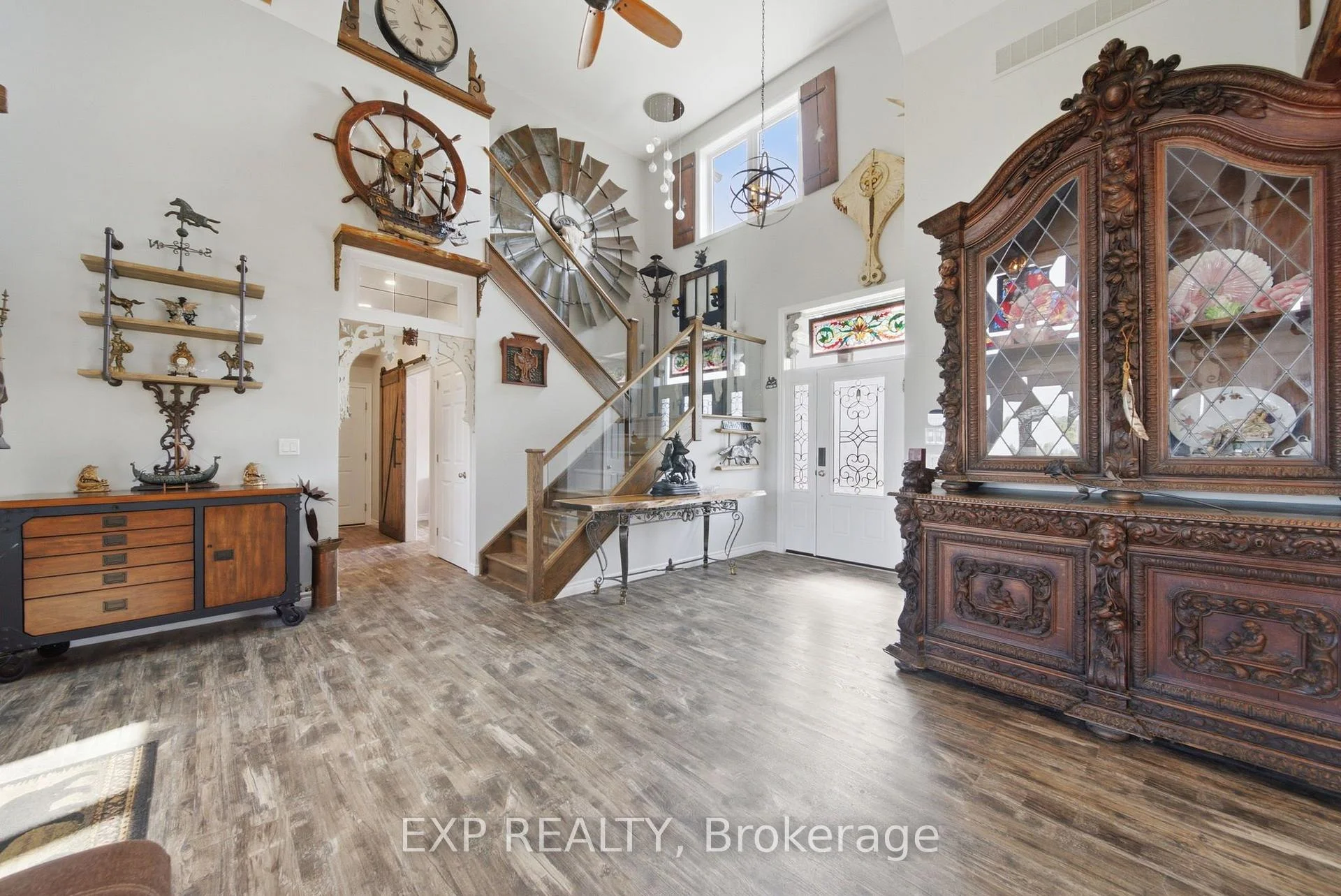 Photo 9 of 2166 Victoria Road, Kawartha Lakes, Bexley — HOMEH