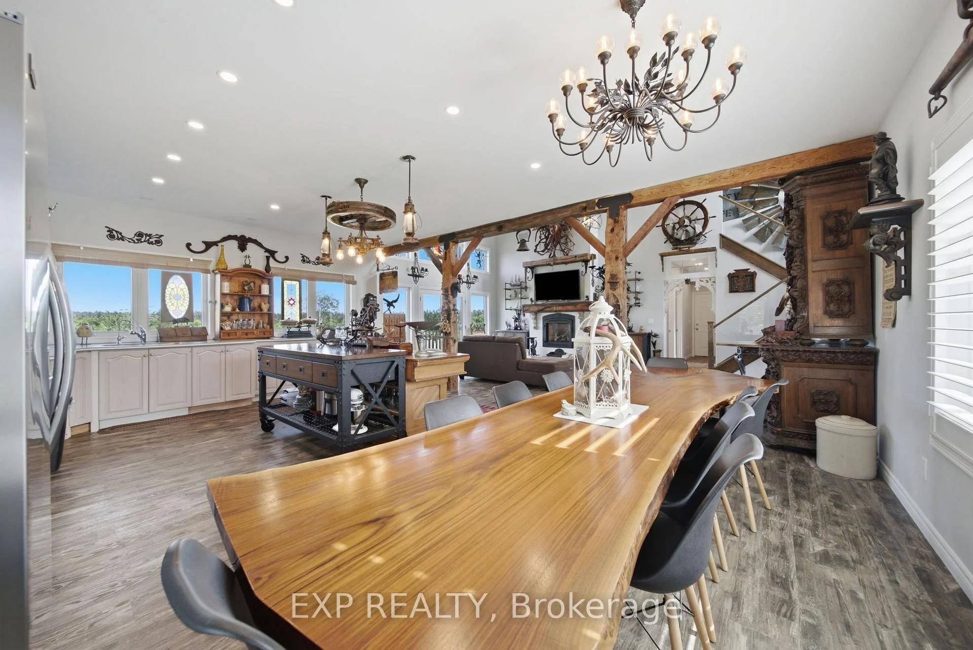 Photo 10 of 2166 Victoria Road, Kawartha Lakes, Bexley — HOMEH