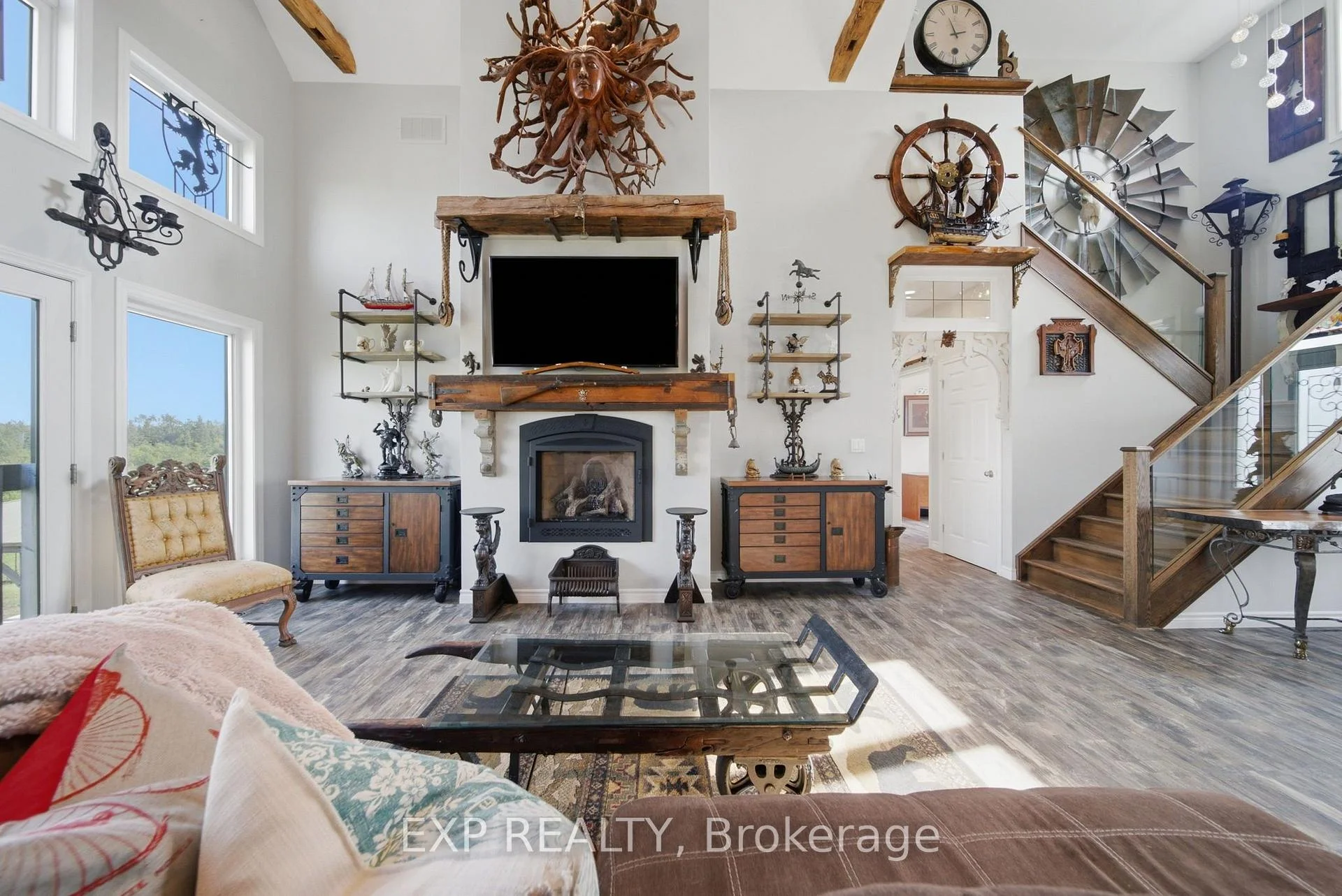 Photo 19 of 2166 Victoria Road, Kawartha Lakes, Bexley — HOMEH