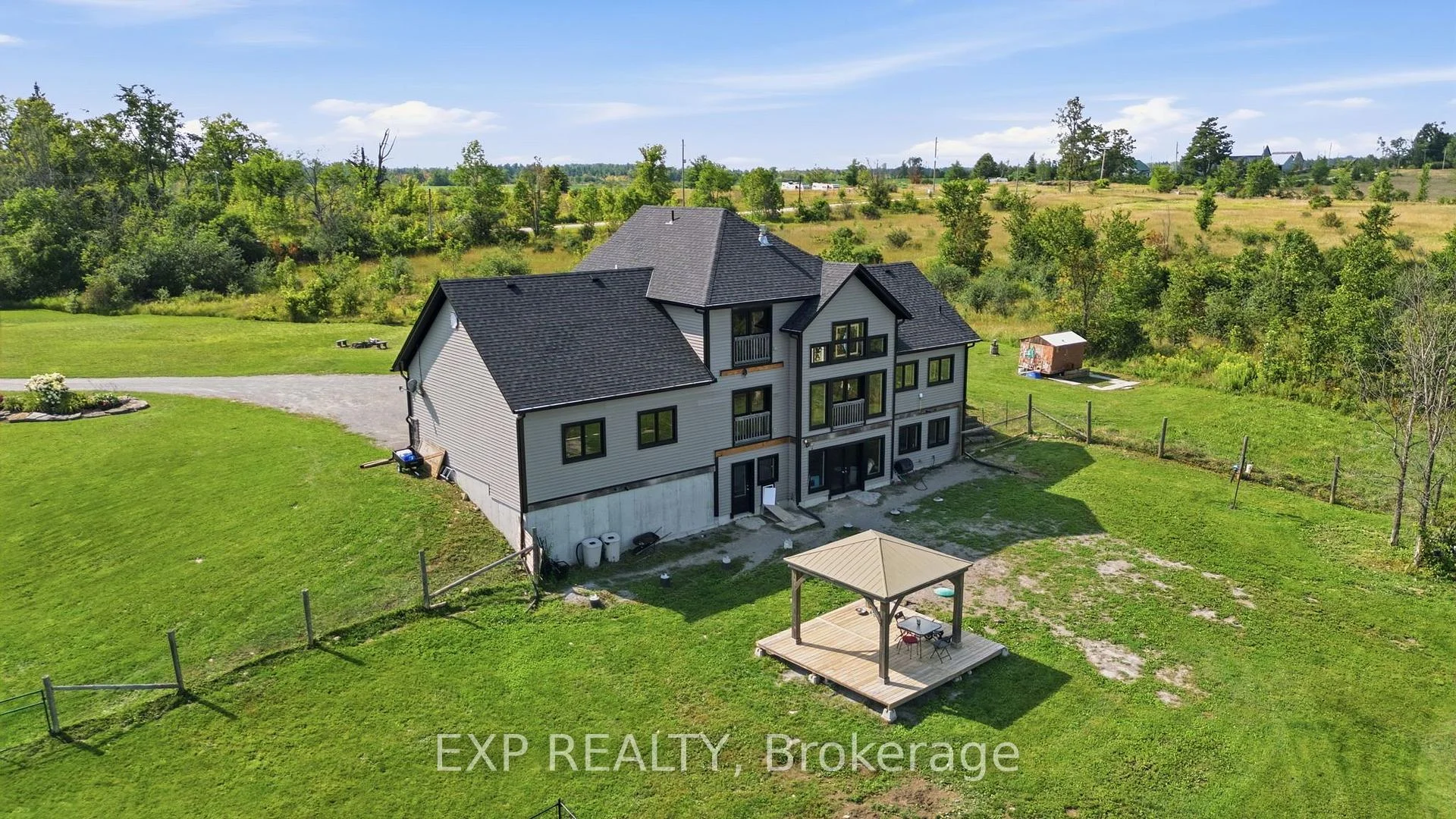 Photo 23 of 2166 Victoria Road, Kawartha Lakes, Bexley — HOMEH