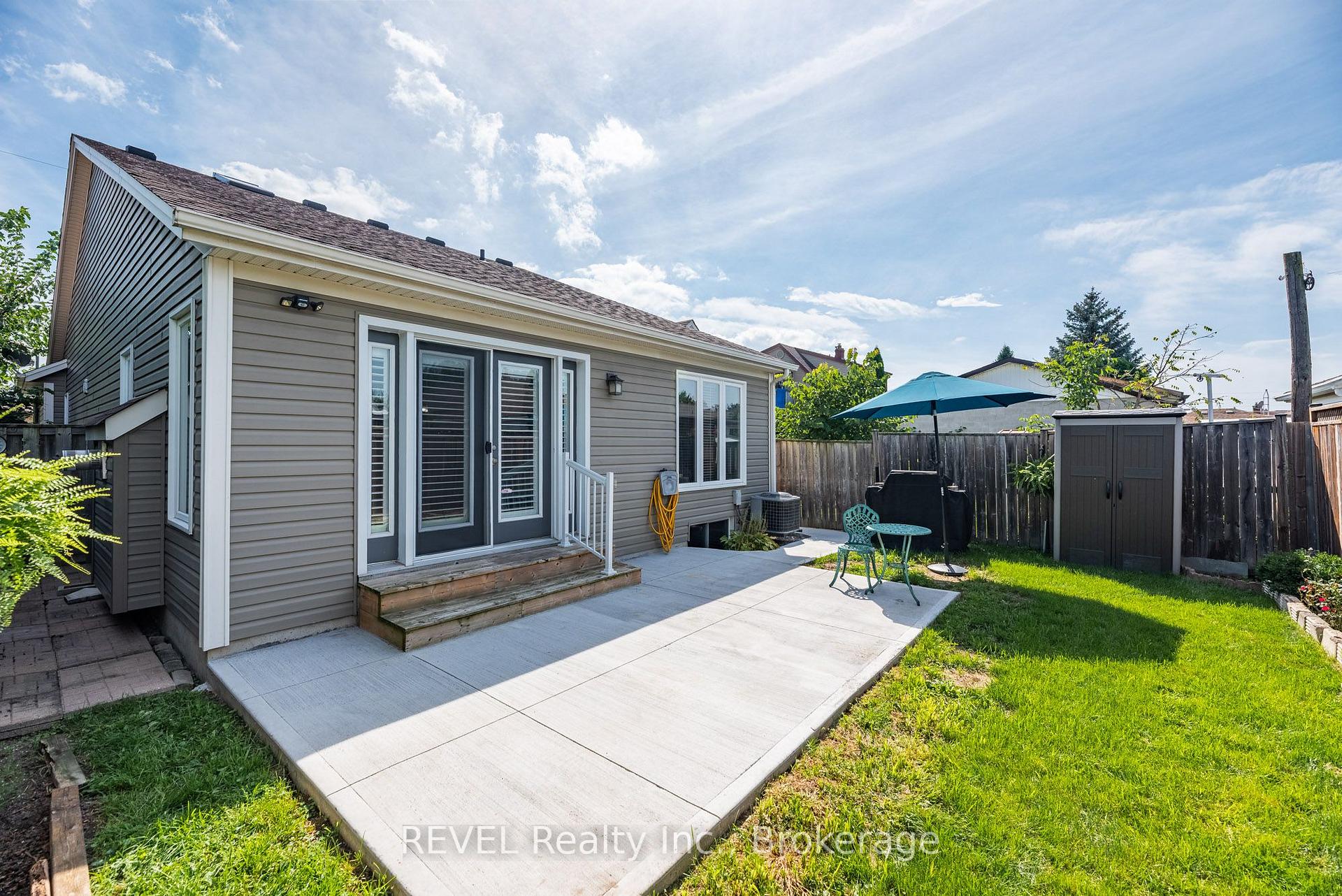 Photo 32 of 23 Myrtle Avenue, St. Catharines, Carlton/Bunting — HOMEH