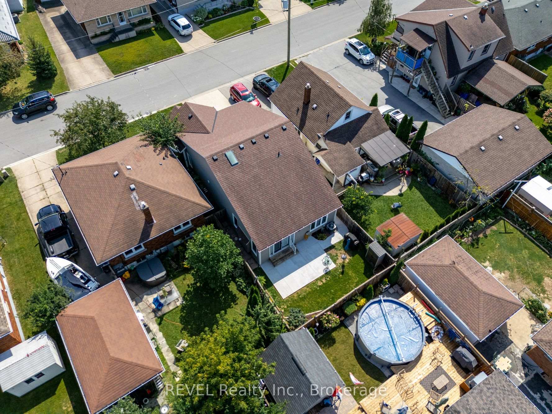 Photo 38 of 23 Myrtle Avenue, St. Catharines, Carlton/Bunting — HOMEH