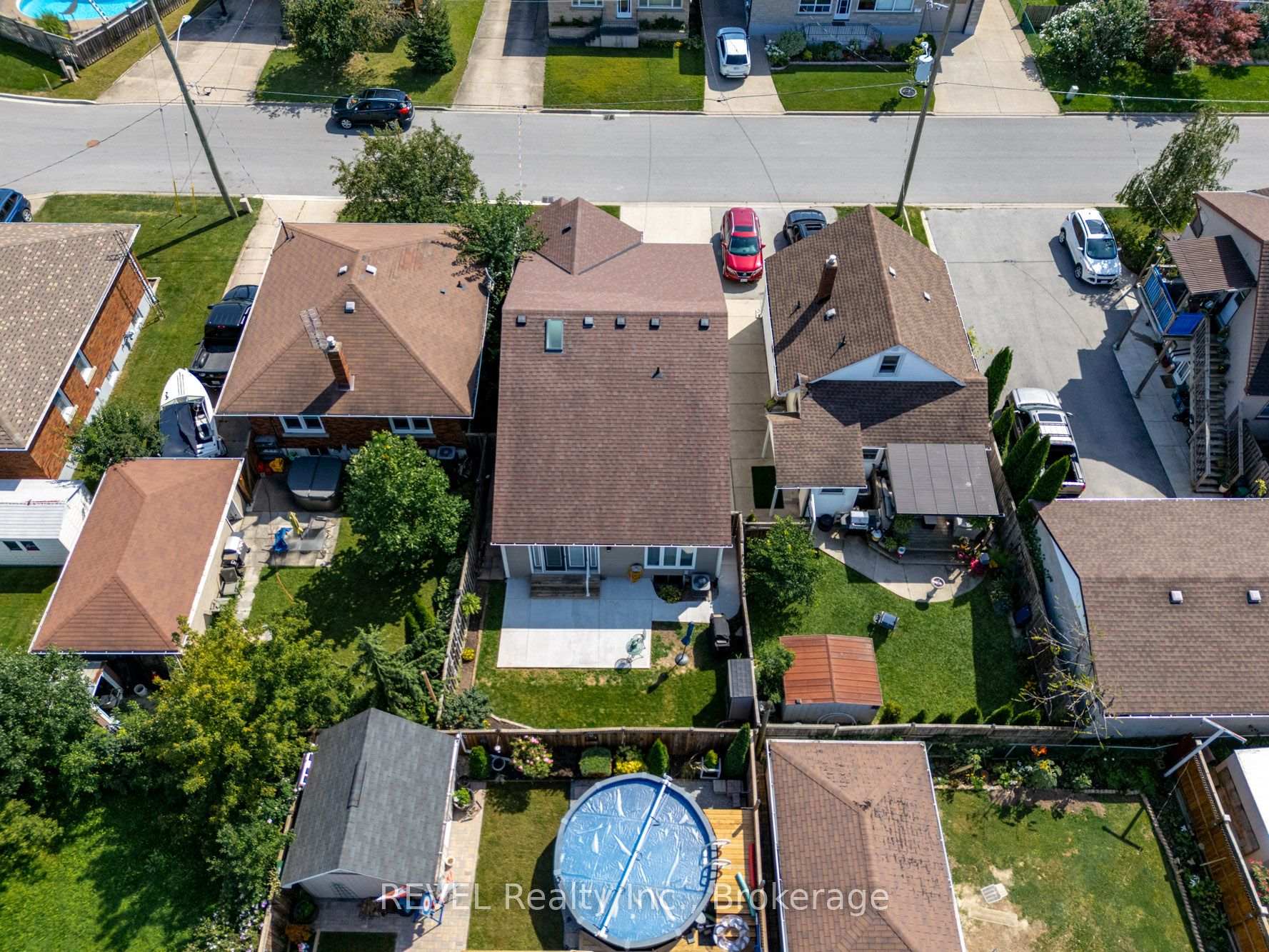 Photo 39 of 23 Myrtle Avenue, St. Catharines, Carlton/Bunting — HOMEH