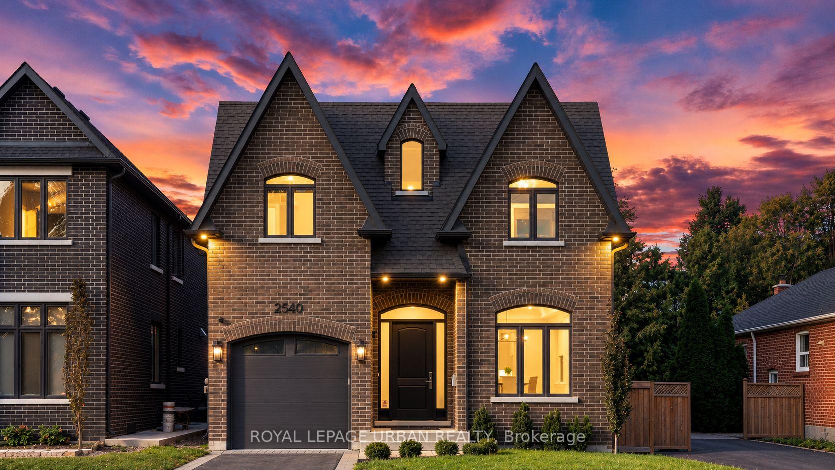Photo 1 of 2540 St Clair Avenue E, Toronto, O'Connor-Parkview — HOMEH