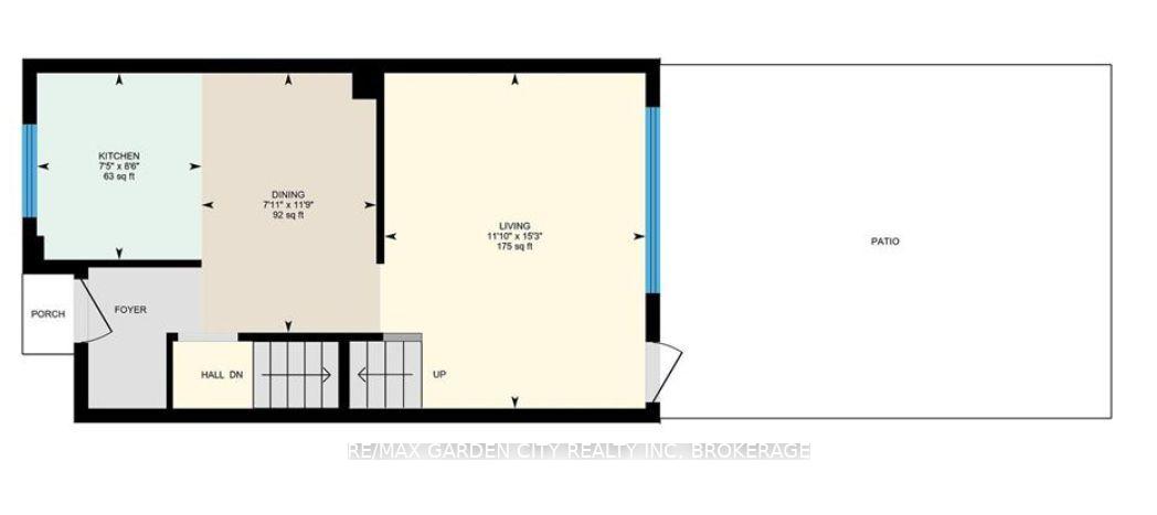 Photo 21 of Unit #13, 280 Thaler Avenue, Kitchener, Chicopee/Freeport — HOMEH