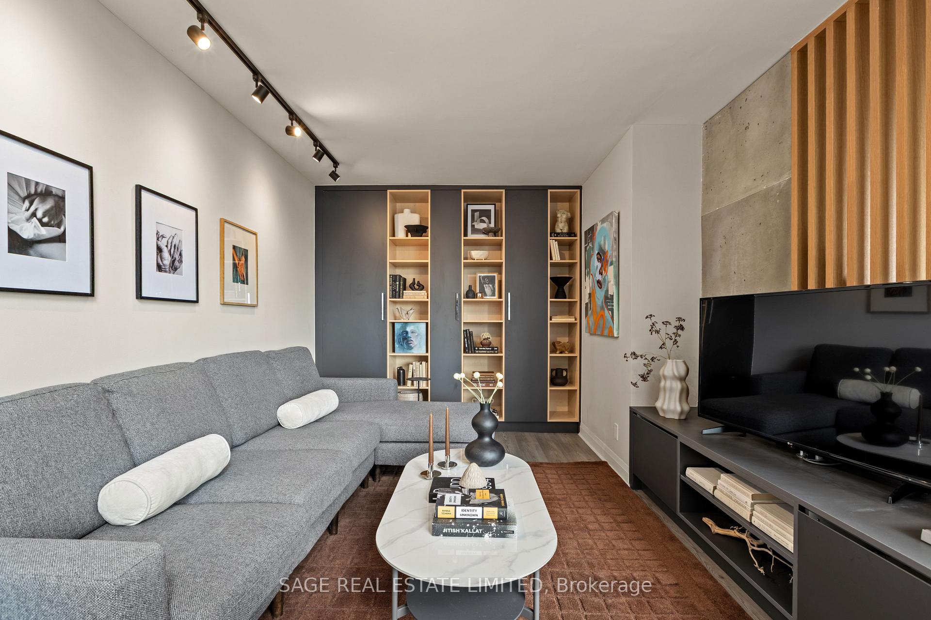 Photo 2 of Unit 506, 18 Merton Street, Toronto, Mount Pleasant West — HOMEH
