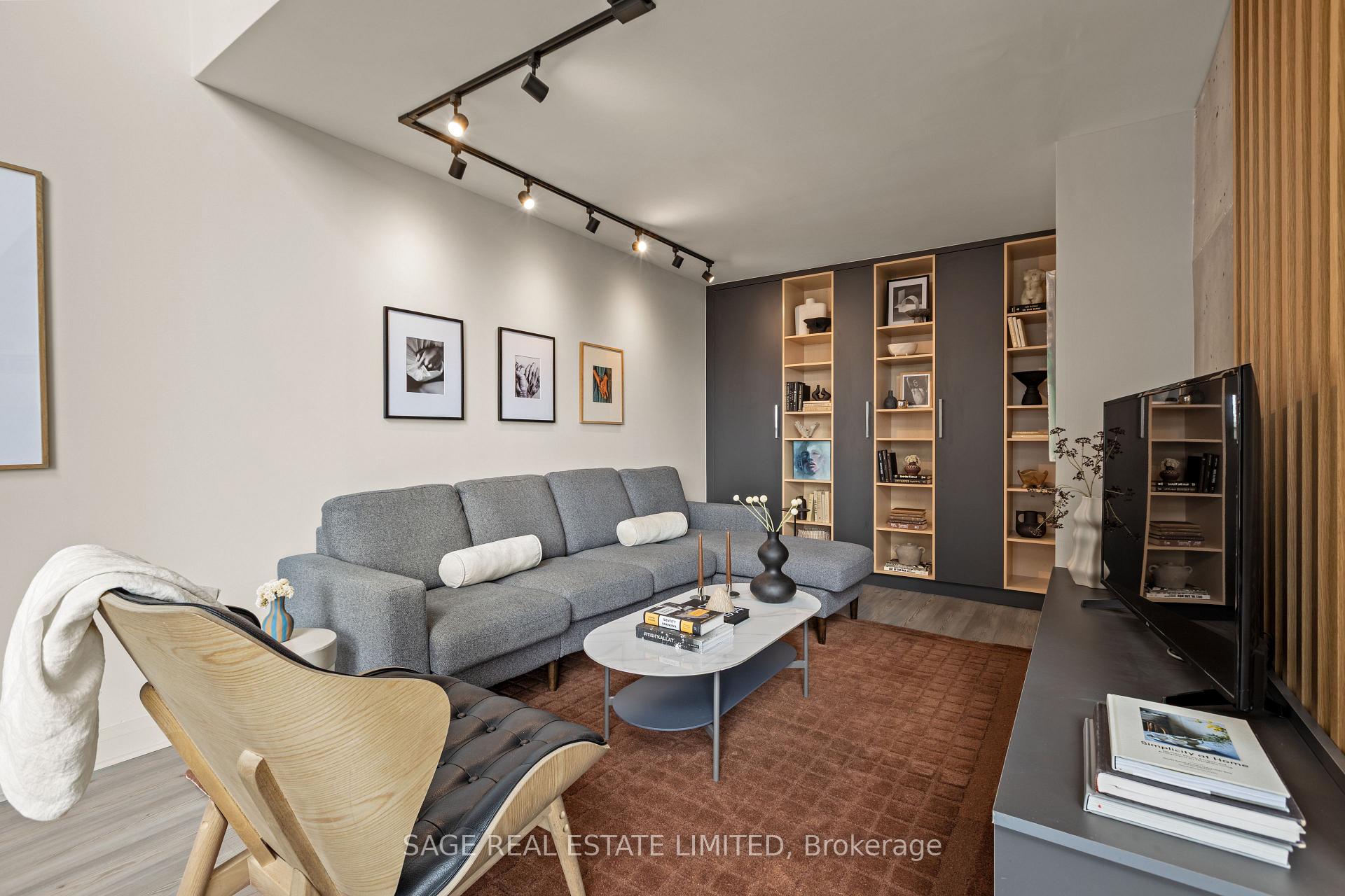 Photo 3 of Unit 506, 18 Merton Street, Toronto, Mount Pleasant West — HOMEH