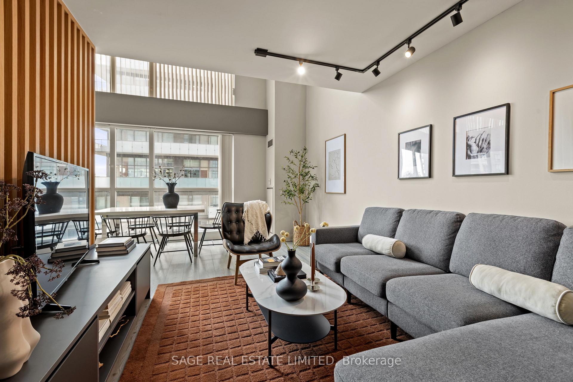 Photo 4 of Unit 506, 18 Merton Street, Toronto, Mount Pleasant West — HOMEH