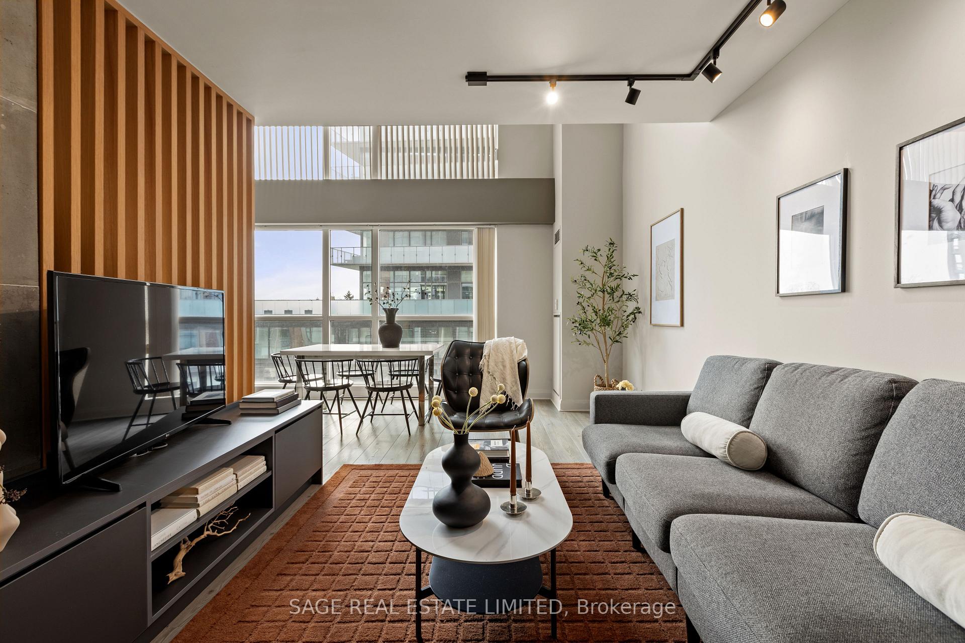Photo 5 of Unit 506, 18 Merton Street, Toronto, Mount Pleasant West — HOMEH