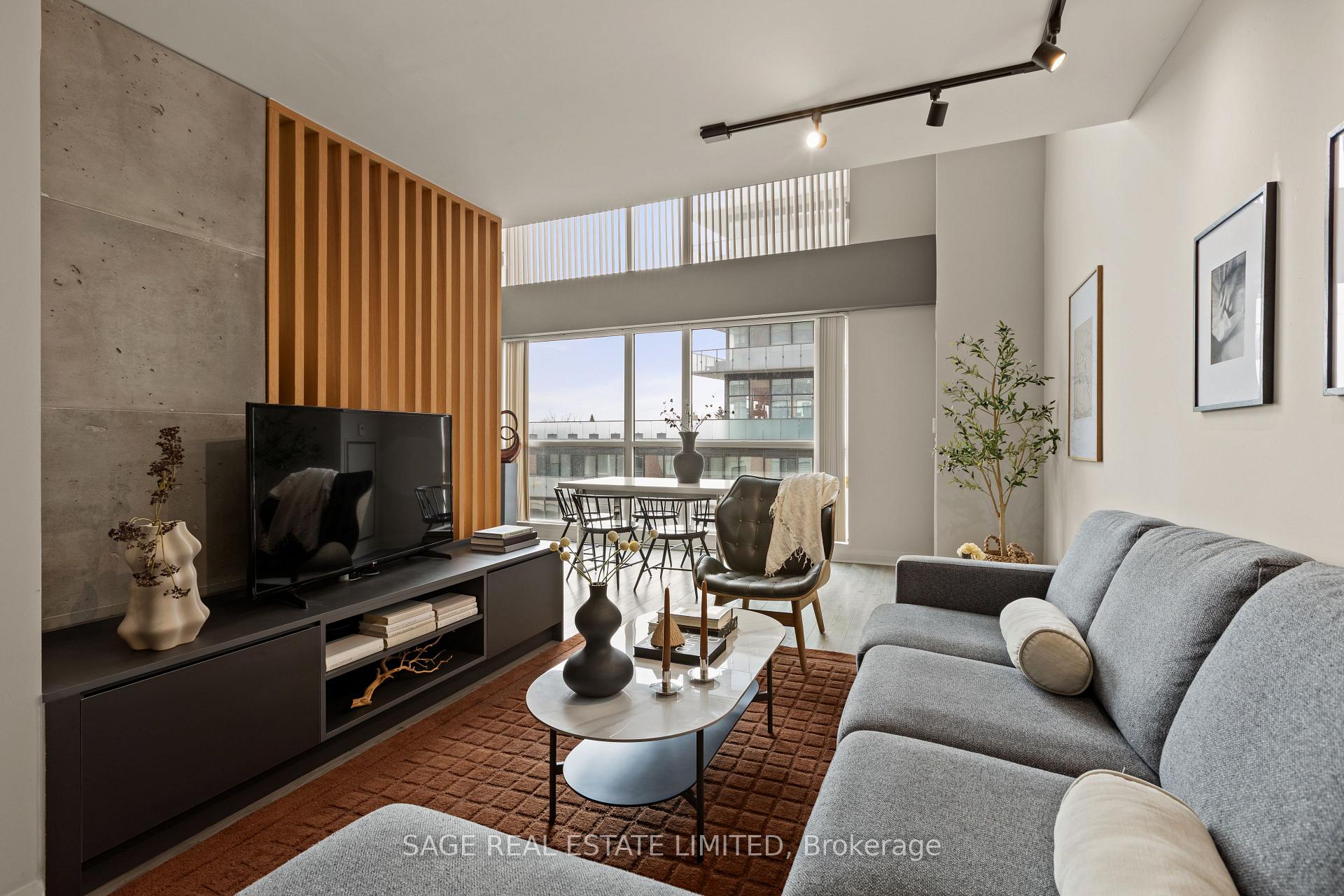 Photo 6 of Unit 506, 18 Merton Street, Toronto, Mount Pleasant West — HOMEH