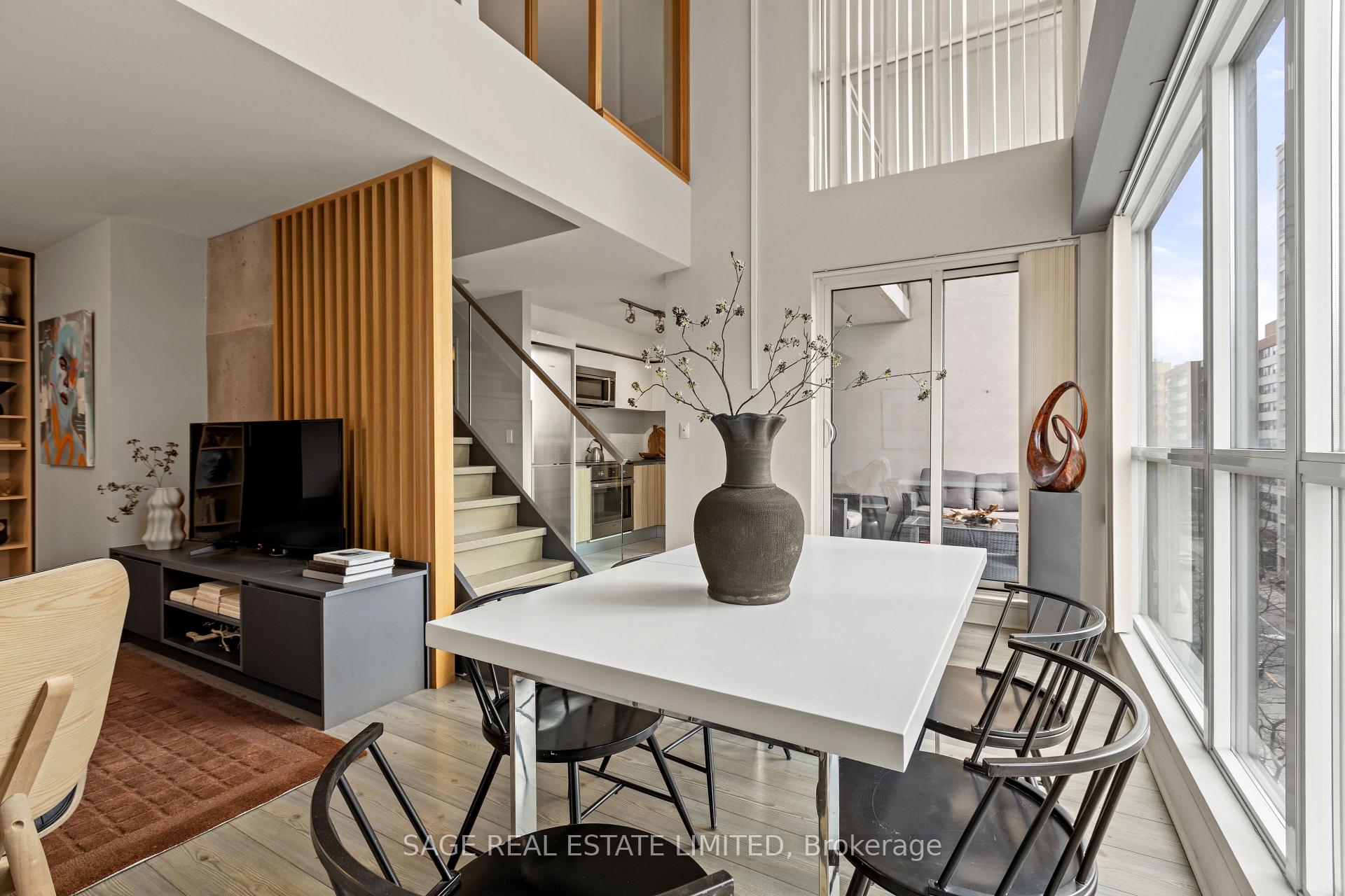 Photo 7 of Unit 506, 18 Merton Street, Toronto, Mount Pleasant West — HOMEH