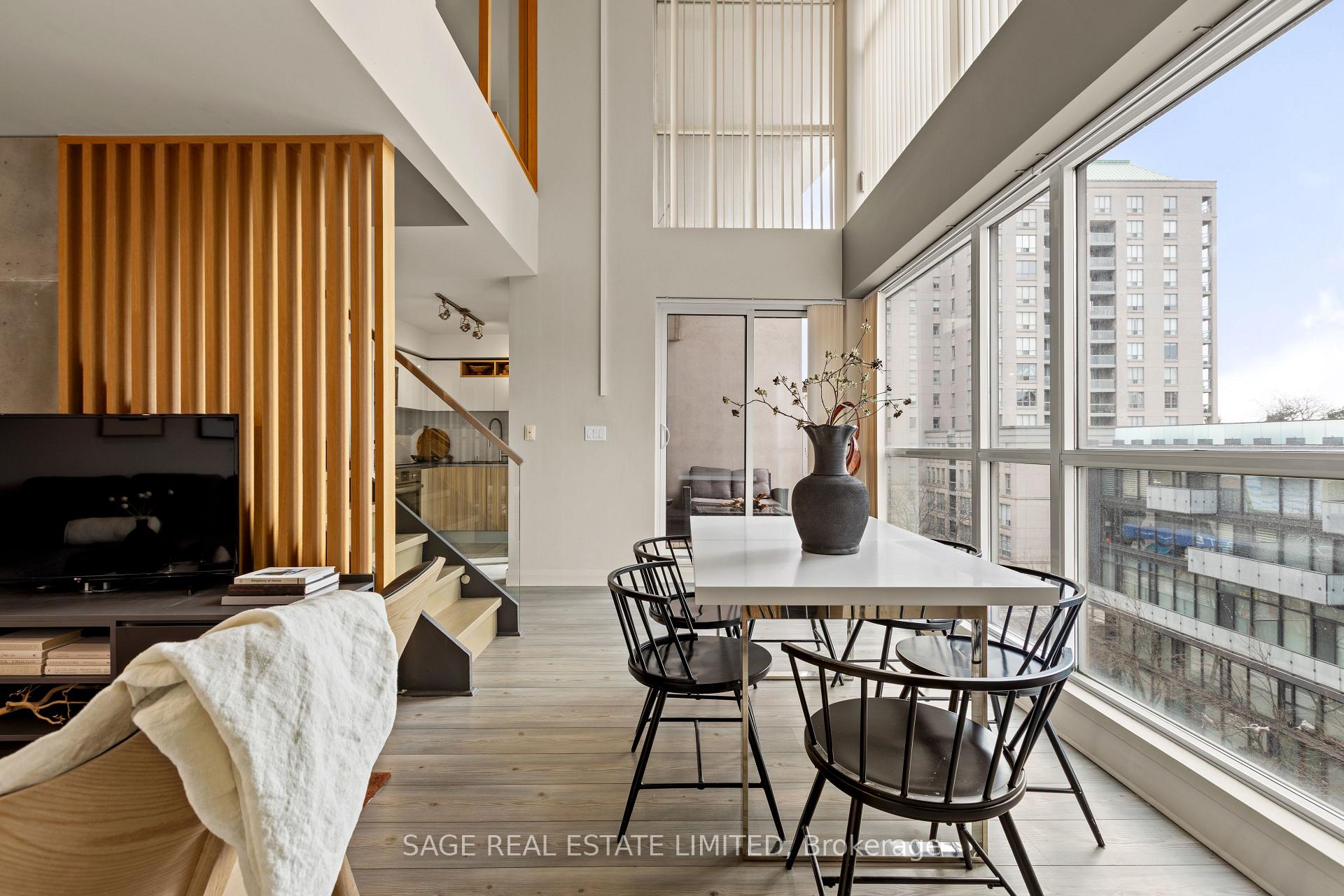Photo 8 of Unit 506, 18 Merton Street, Toronto, Mount Pleasant West — HOMEH